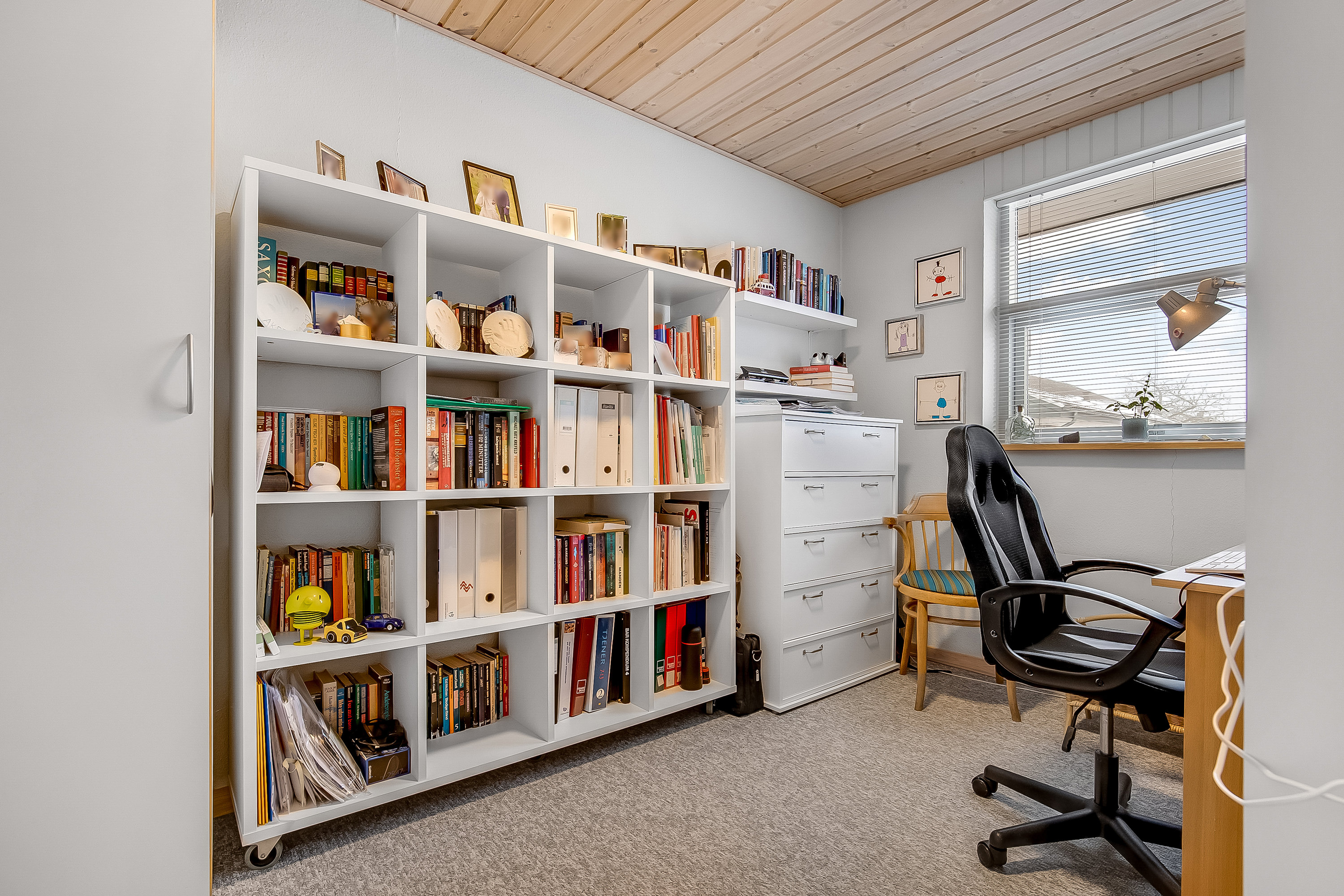 Fremhævet værelse billede i fuldskærmstilstand. Billede af Bredager 49, Bredballe, 7120 Vejle Øst