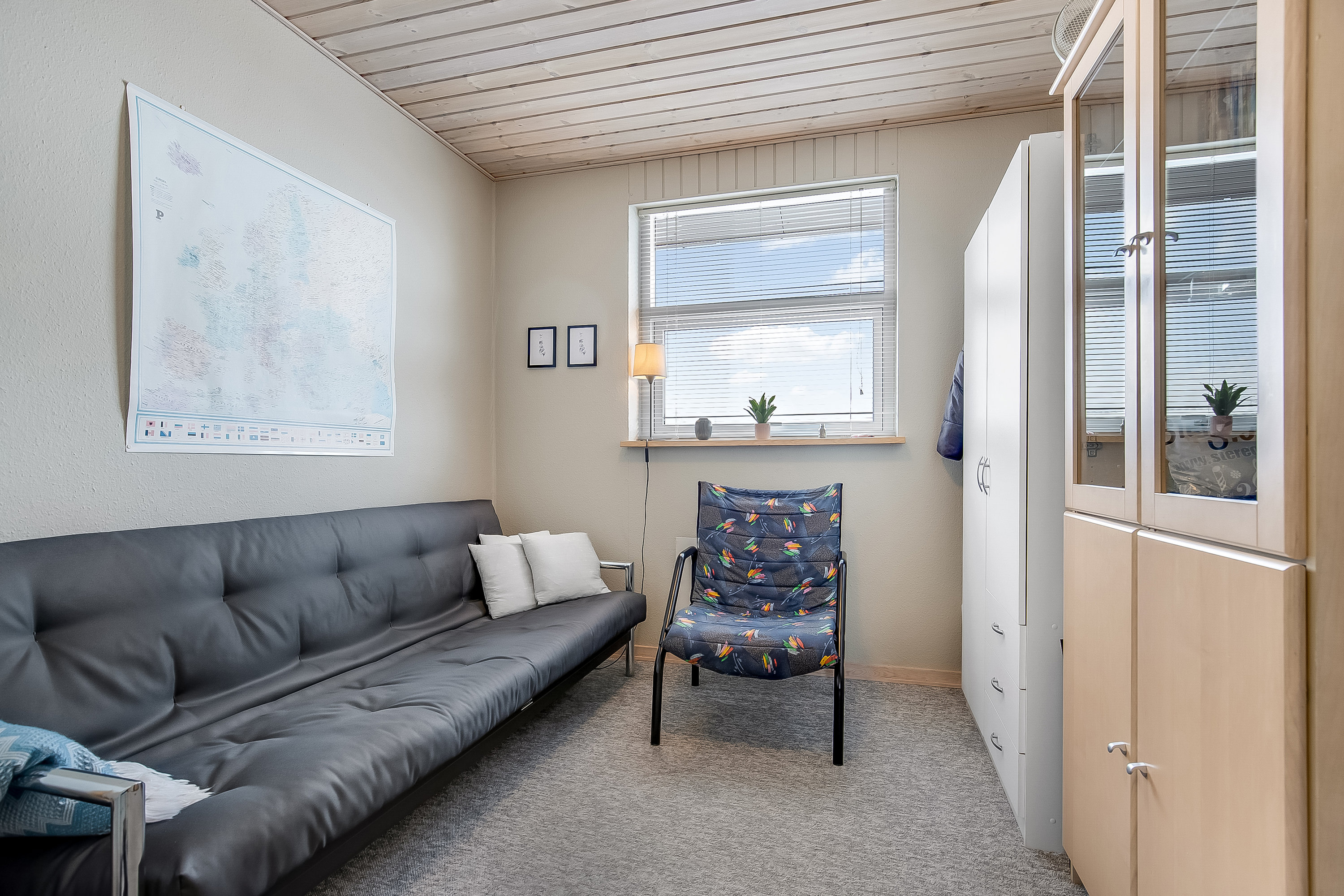 Fremhævet værelse billede i fuldskærmstilstand. Billede af Bredager 49, Bredballe, 7120 Vejle Øst