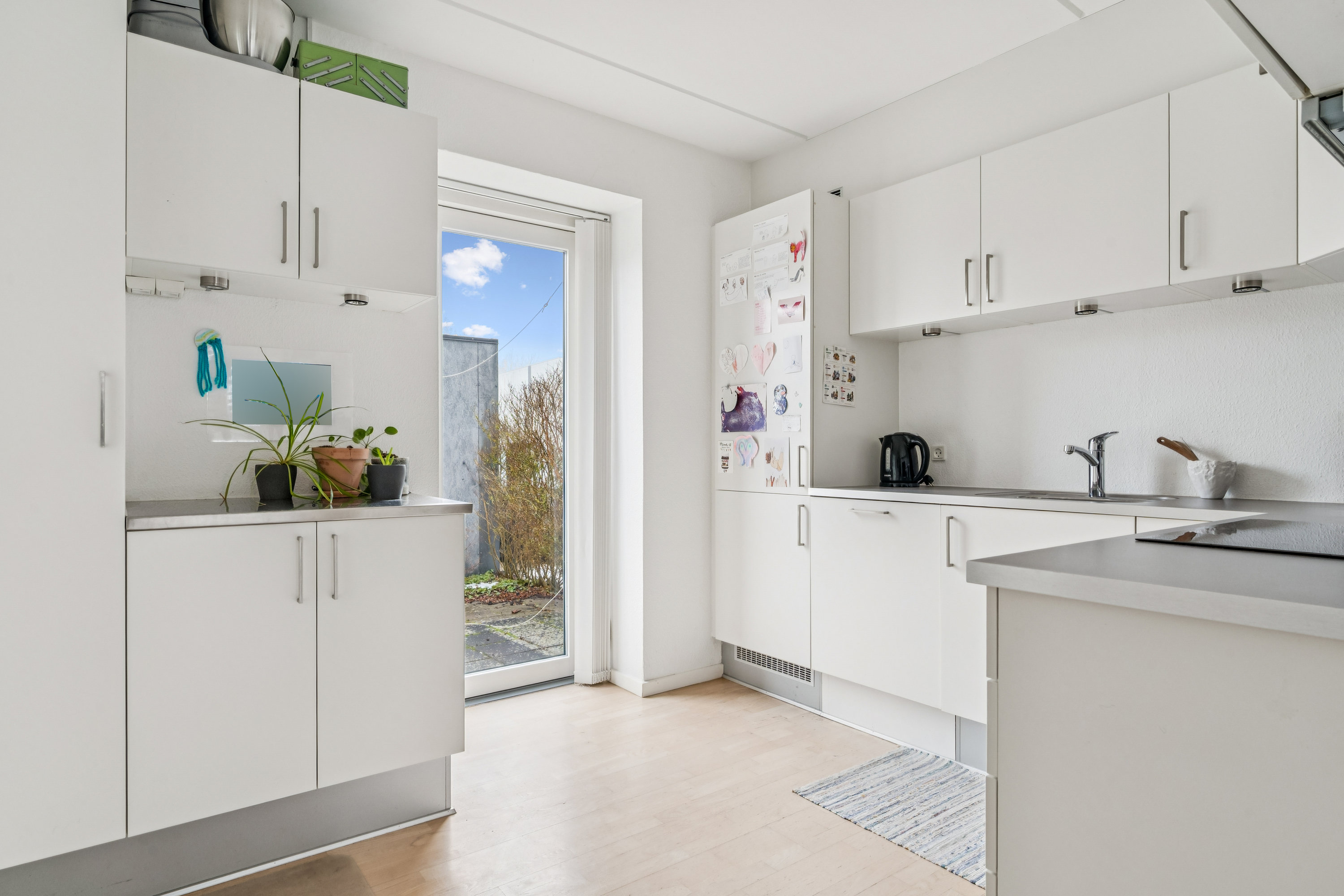 Miniaturebillede 1: køkken. Billede af Egå Engvej 57, 8250 Egå