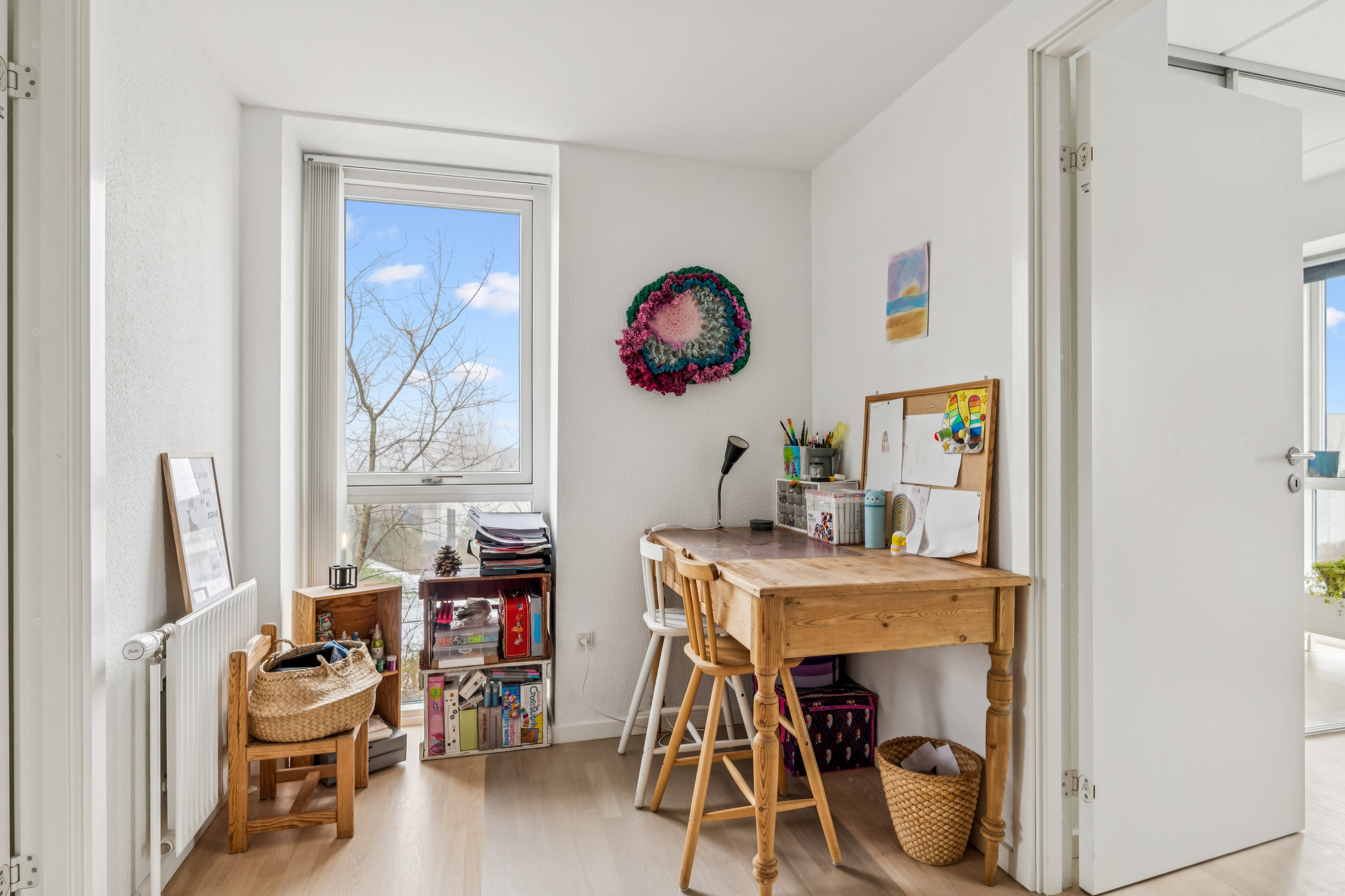 Fremhævet værelse billede i fuldskærmstilstand. Billede af Egå Engvej 57, 8250 Egå