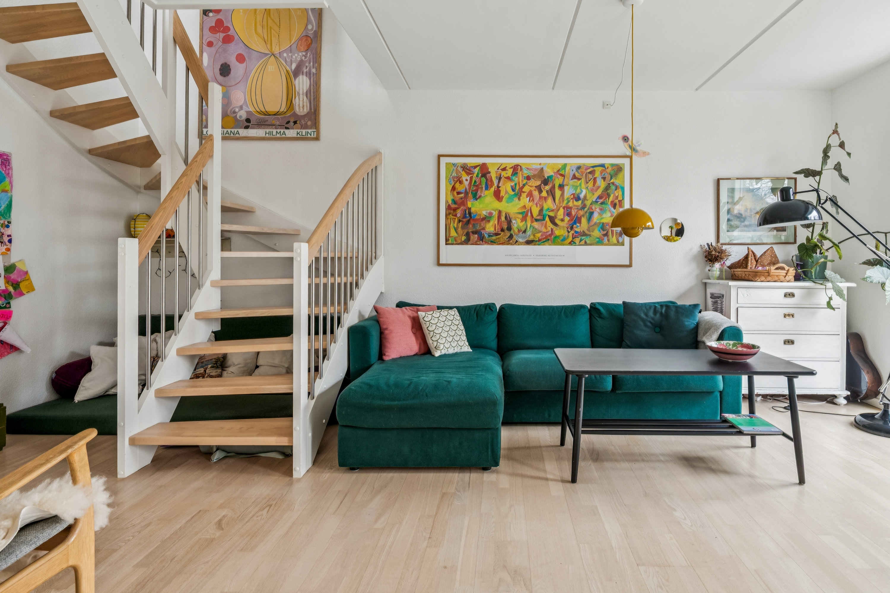 Fremhævet værelse billede i fuldskærmstilstand. Billede af Egå Engvej 57, 8250 Egå