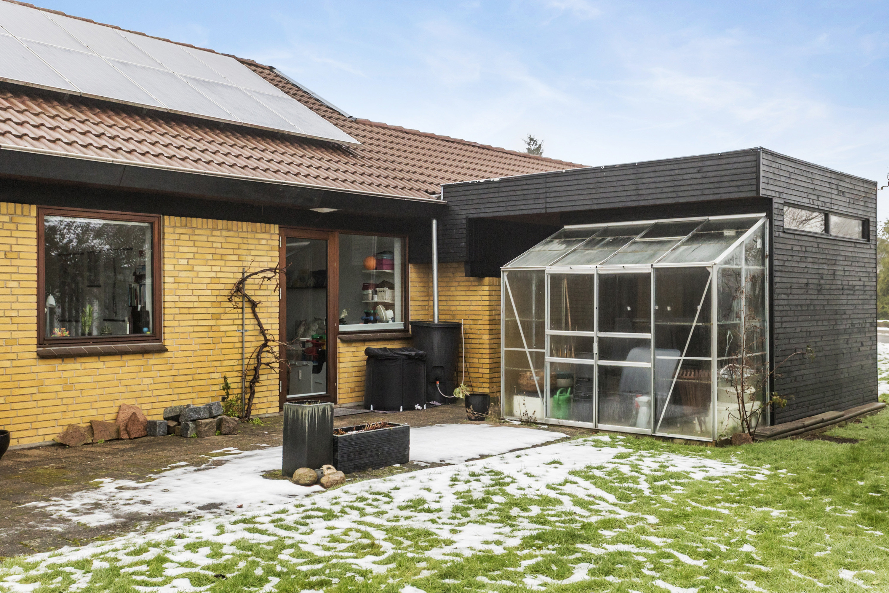 Fremhævet ejendommen billede i fuldskærmstilstand. Billede af Prinsensvej 12, 6100 Haderslev