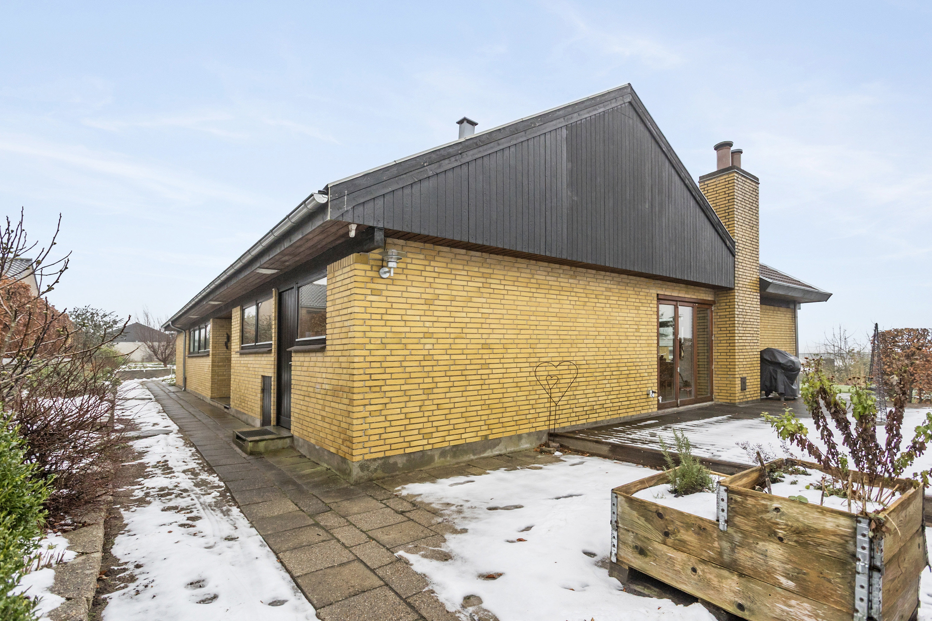 Villa: Ejendommen på Prinsensvej 12, 6100 Haderslev