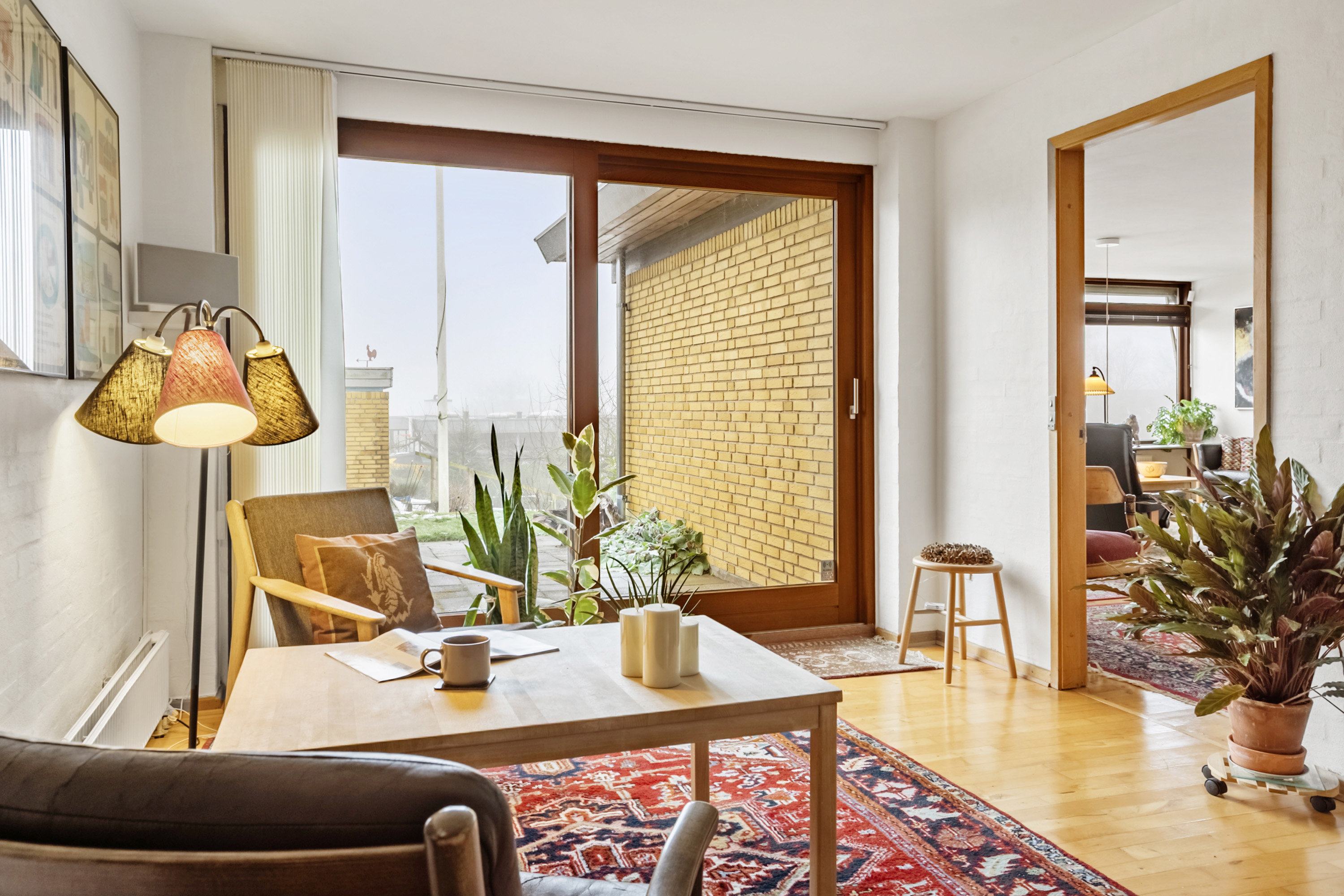 Miniaturebillede 2: stue. Billede af Prinsensvej 12, 6100 Haderslev