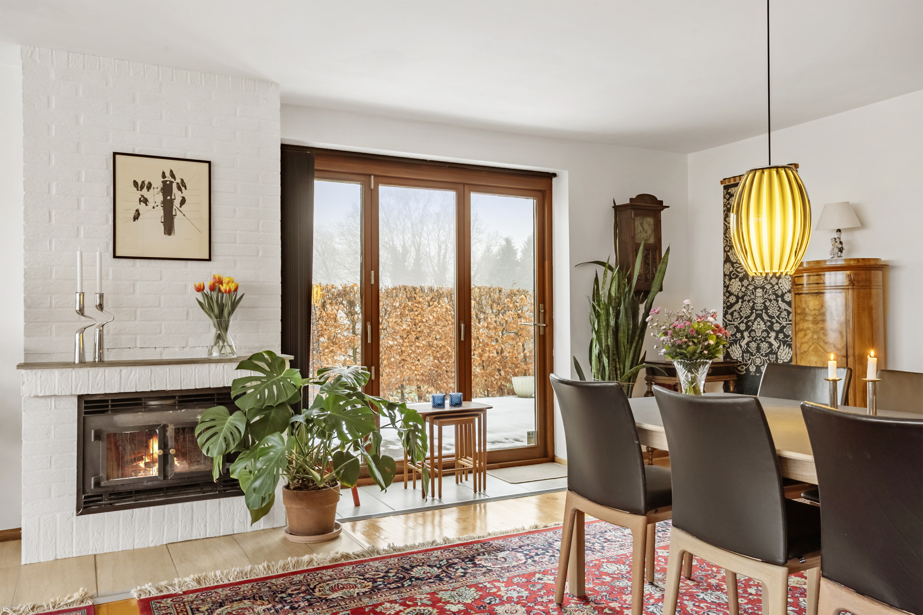 Miniaturebillede 1: spisestue. Billede af Prinsensvej 12, 6100 Haderslev