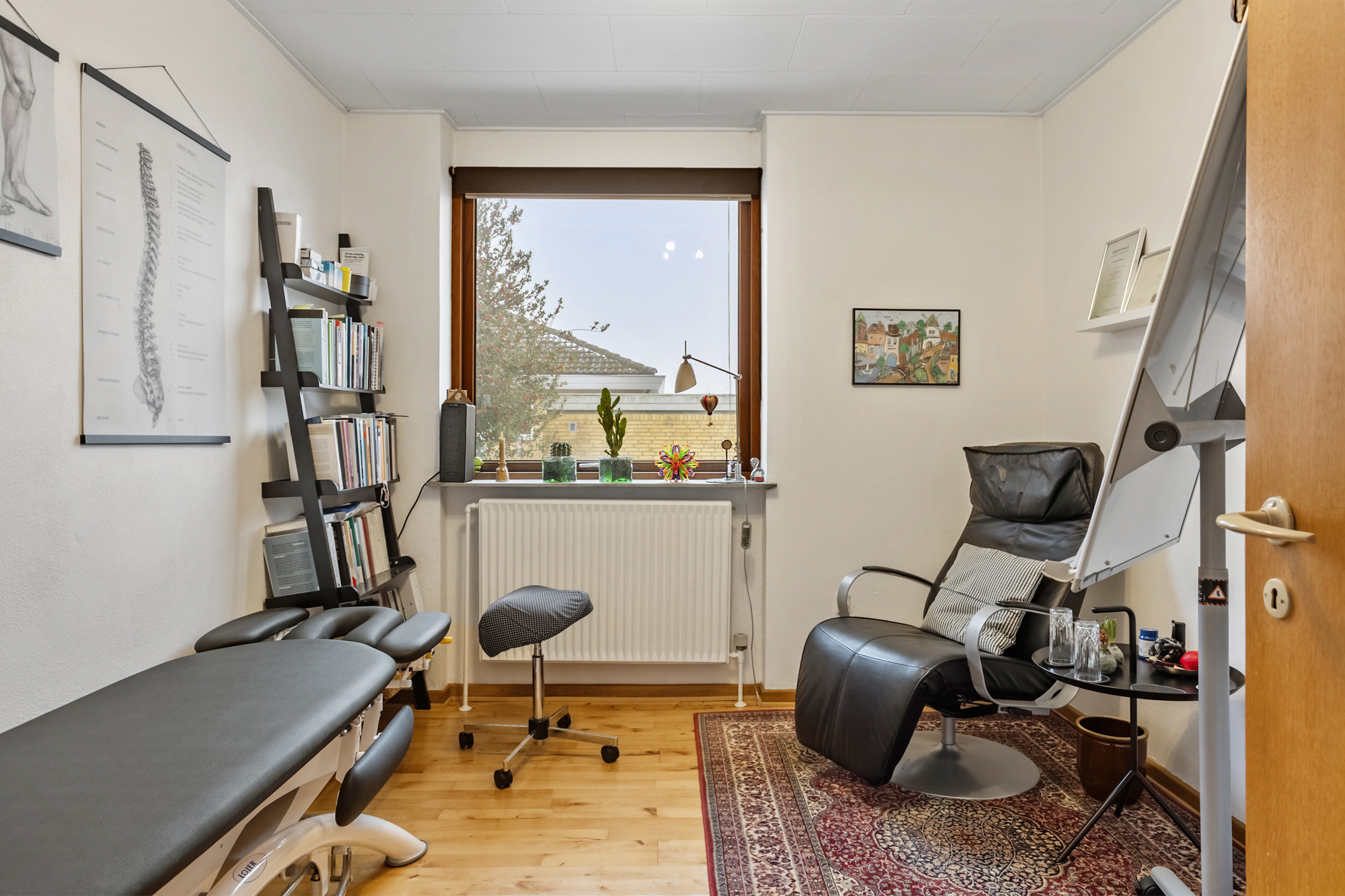 Fremhævet værelse billede i fuldskærmstilstand. Billede af Prinsensvej 12, 6100 Haderslev