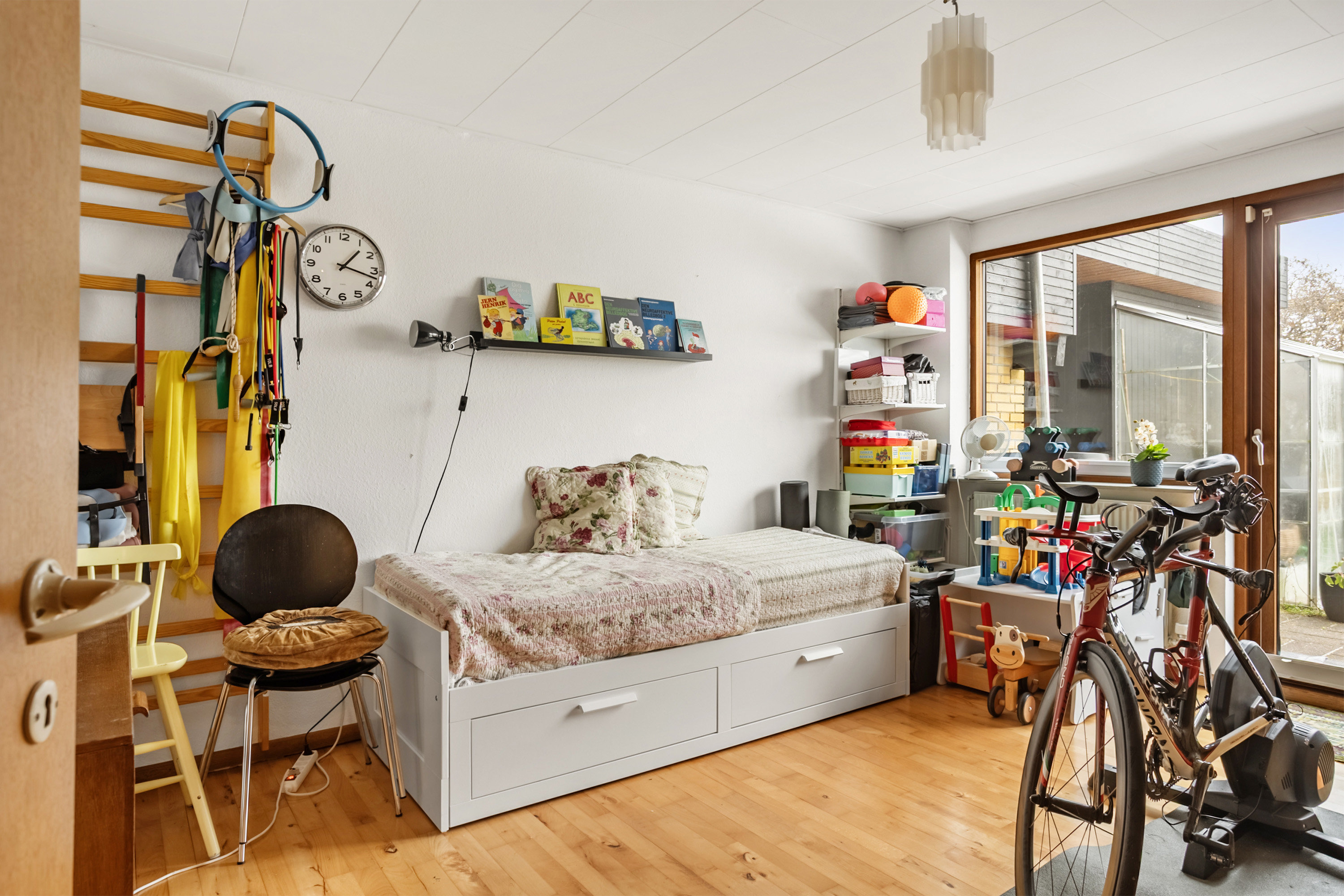 Fremhævet værelse billede i fuldskærmstilstand. Billede af Prinsensvej 12, 6100 Haderslev