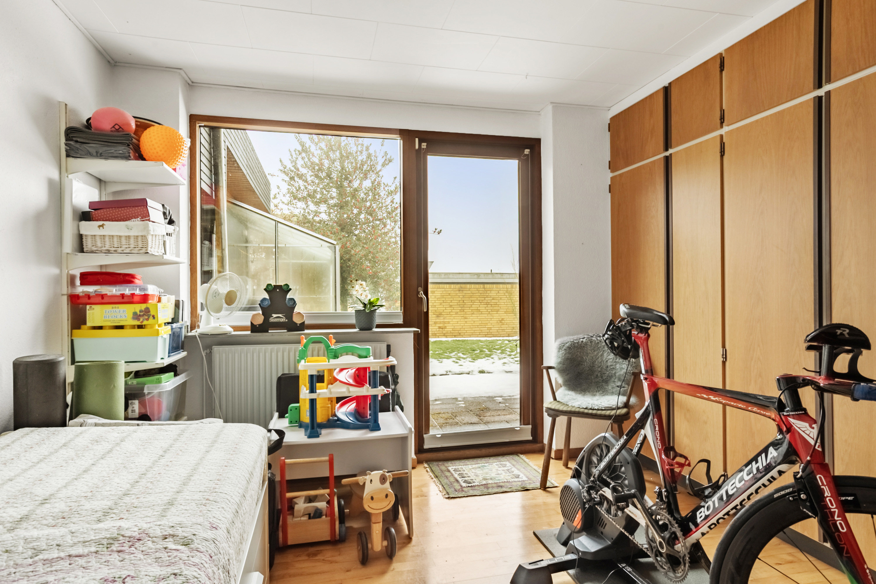 Fremhævet værelse billede i fuldskærmstilstand. Billede af Prinsensvej 12, 6100 Haderslev