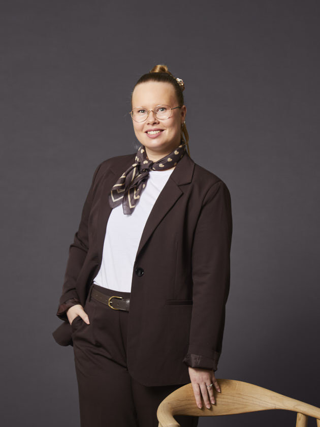 Ejendomsmægler Julie Trolddal Agersund, Nybolig Nexø, Nybolig