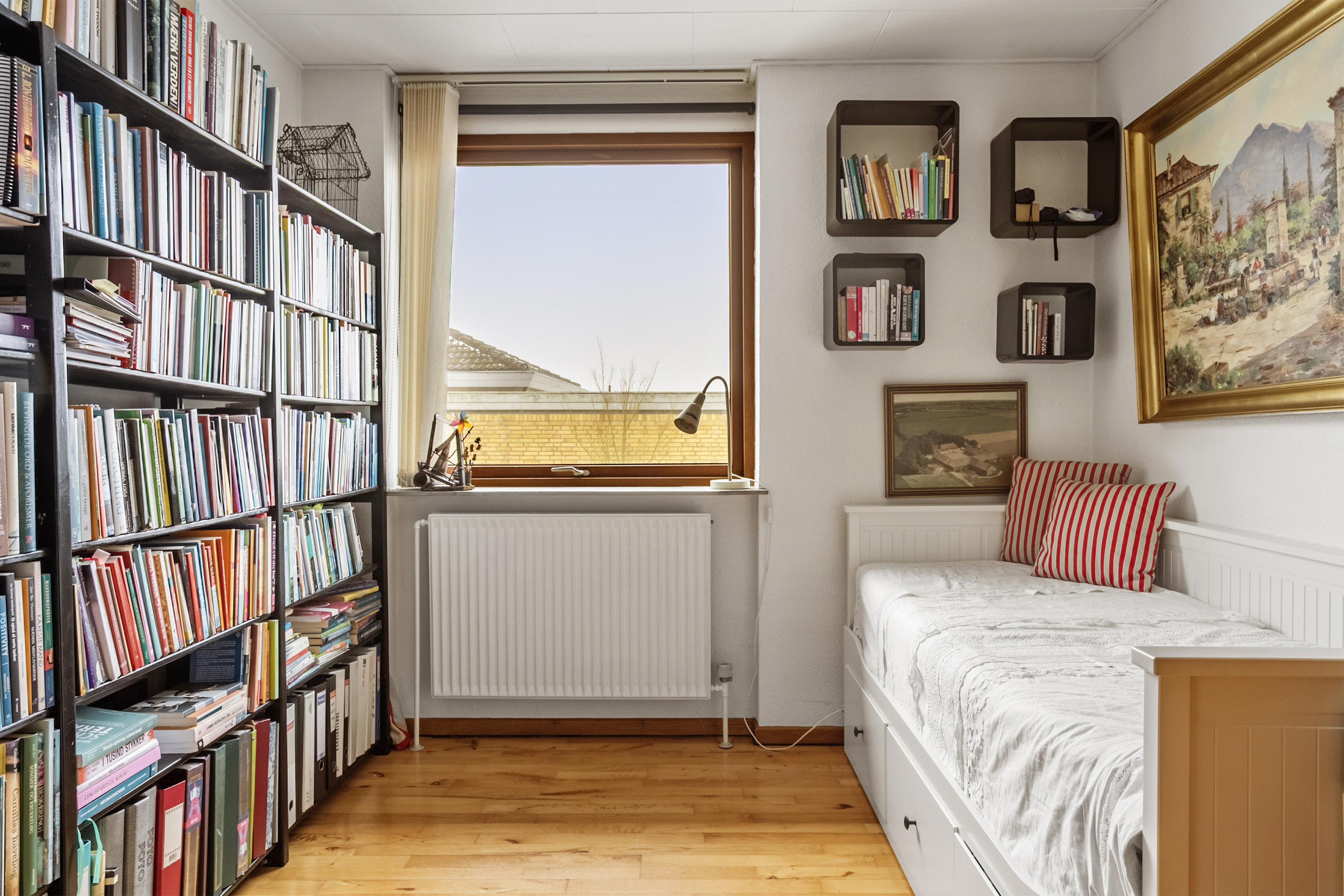 Fremhævet værelse billede i fuldskærmstilstand. Billede af Prinsensvej 12, 6100 Haderslev