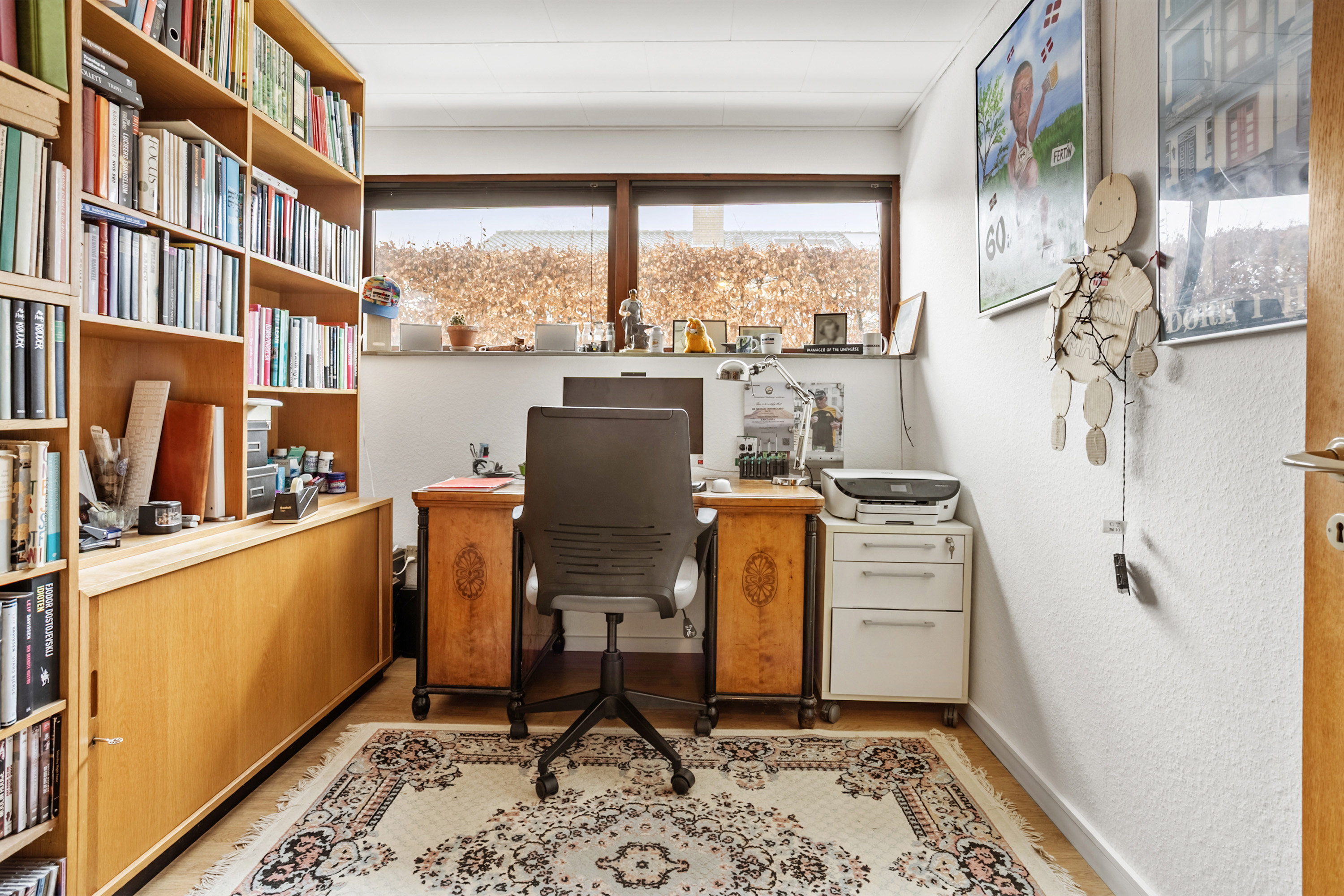 Fremhævet kontor billede i fuldskærmstilstand. Billede af Prinsensvej 12, 6100 Haderslev