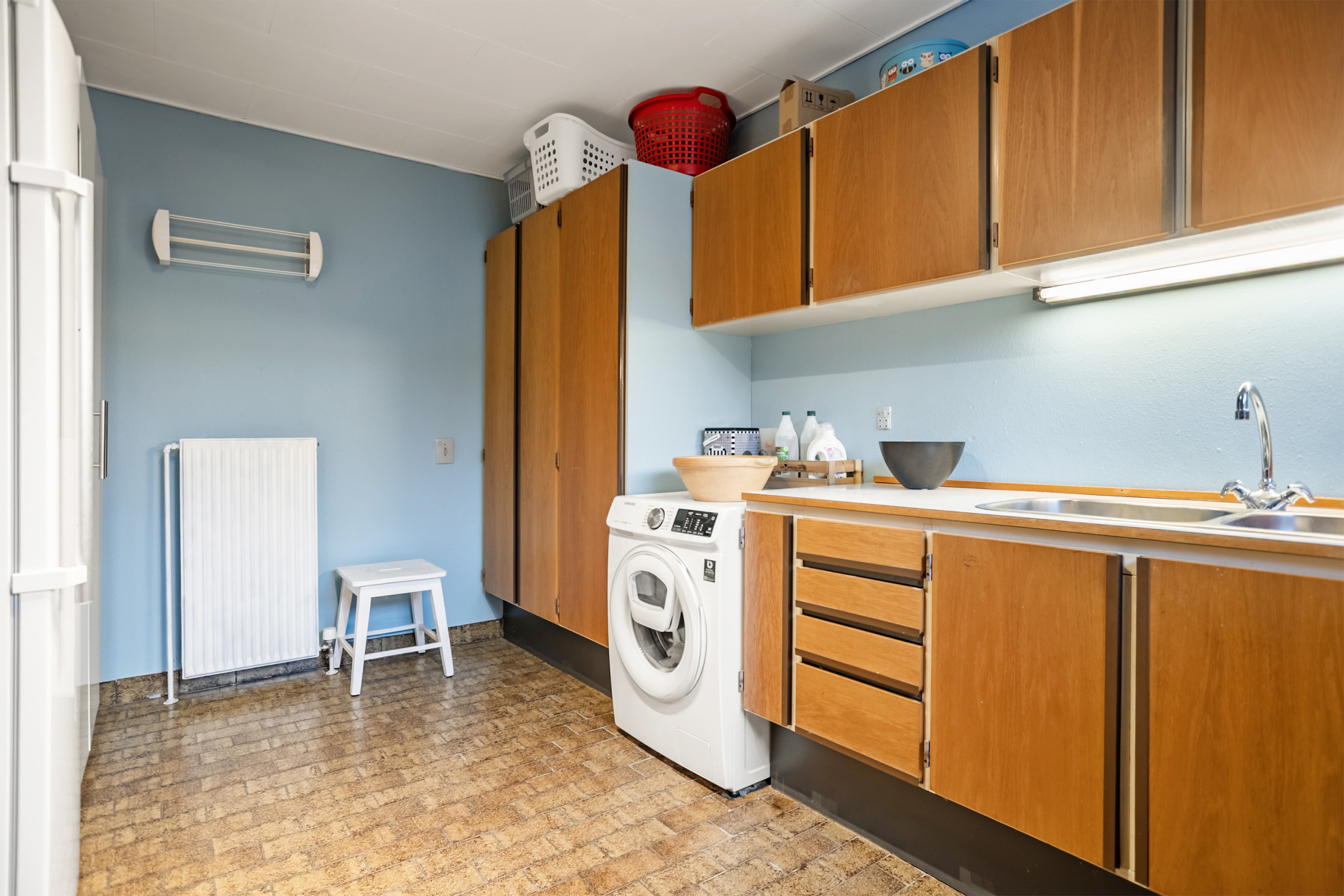 Fremhævet værelse billede i fuldskærmstilstand. Billede af Prinsensvej 12, 6100 Haderslev