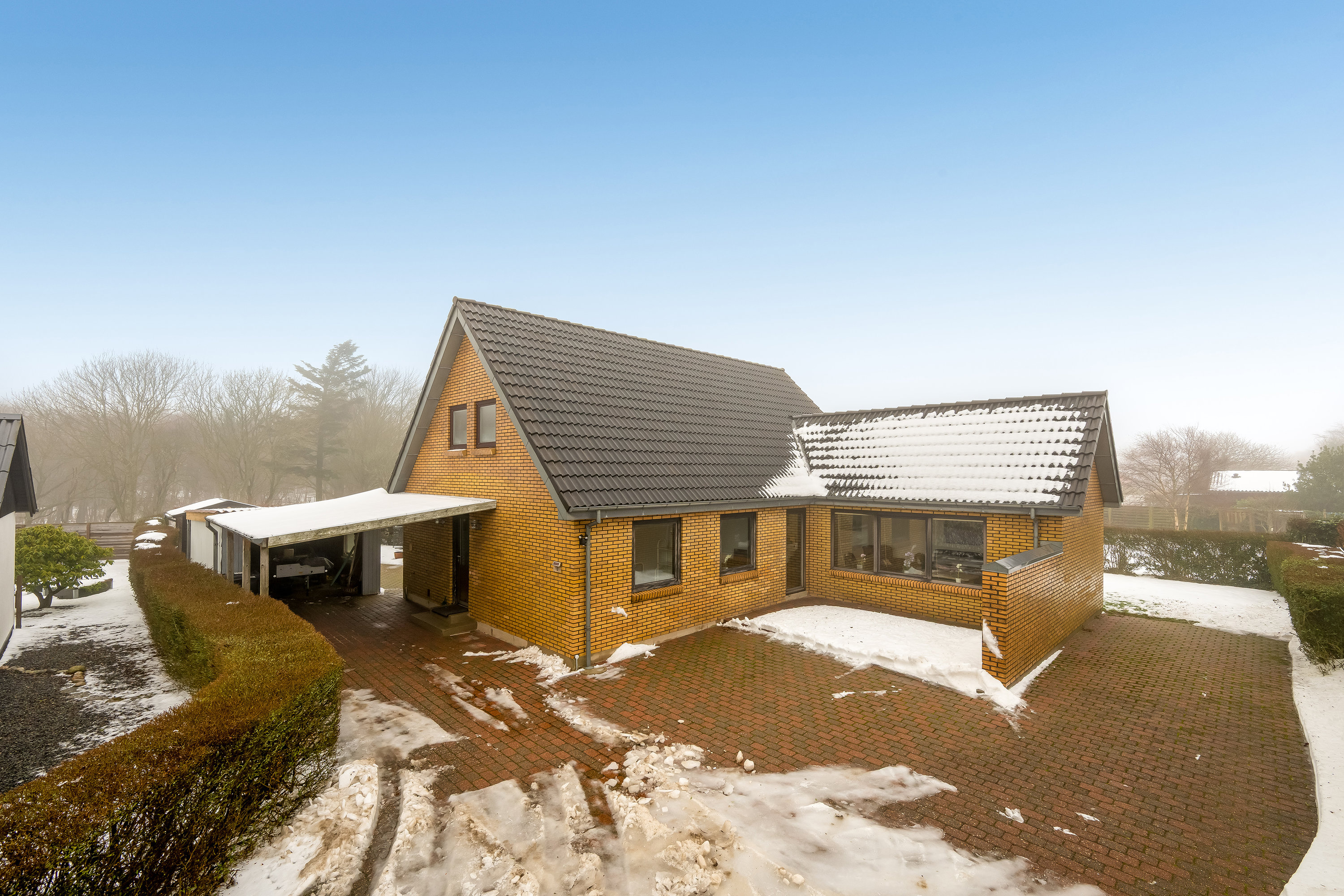 Villa: Andet på Anemonevej 12, 6950 Ringkøbing