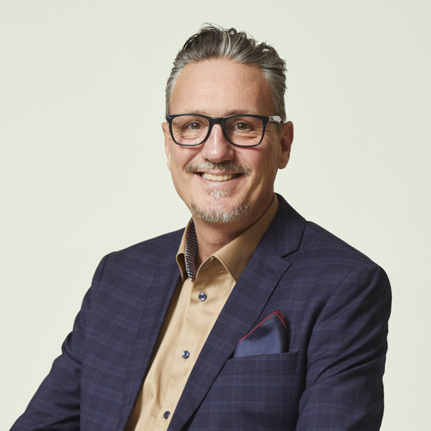 Ejendomsmægler Ulrik Madsen, Nybolig Rønne, Nybolig