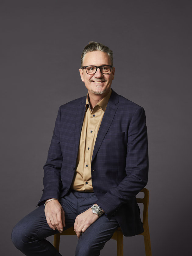 Ejendomsmægler Ulrik Madsen, Nybolig Nexø, Nybolig