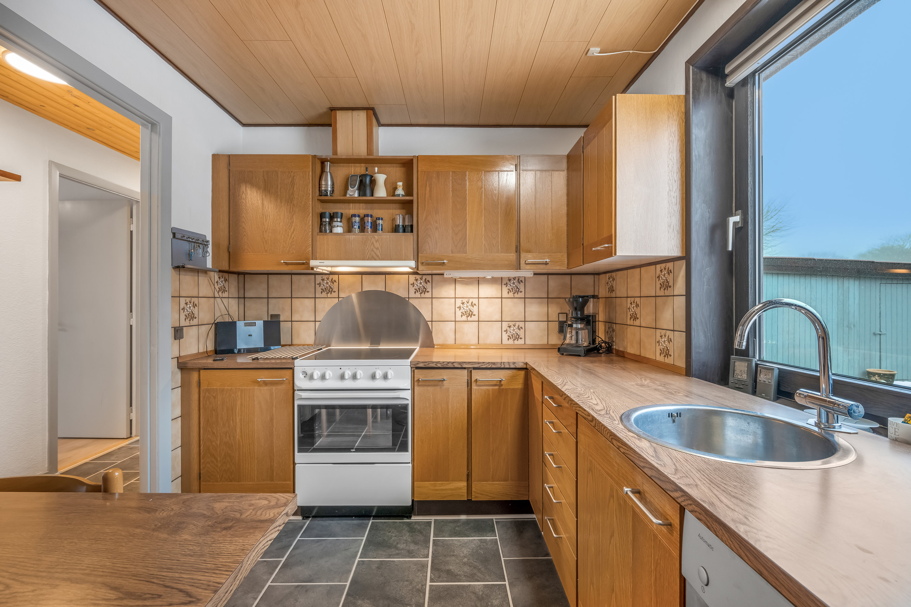 Miniaturebillede 2: køkken. Billede af Anemonevej 12, 6950 Ringkøbing