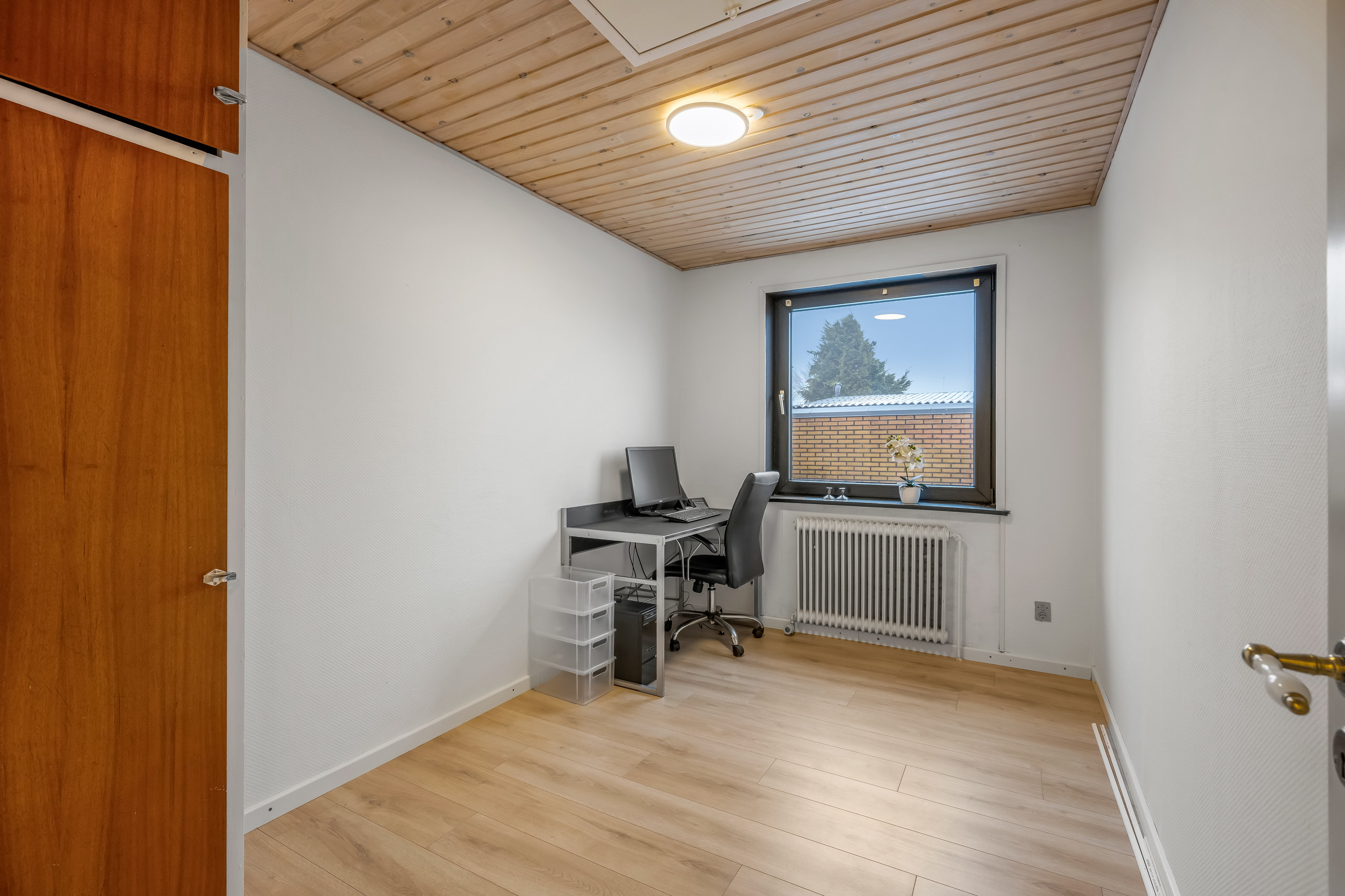 Fremhævet værelse billede i fuldskærmstilstand. Billede af Anemonevej 12, 6950 Ringkøbing