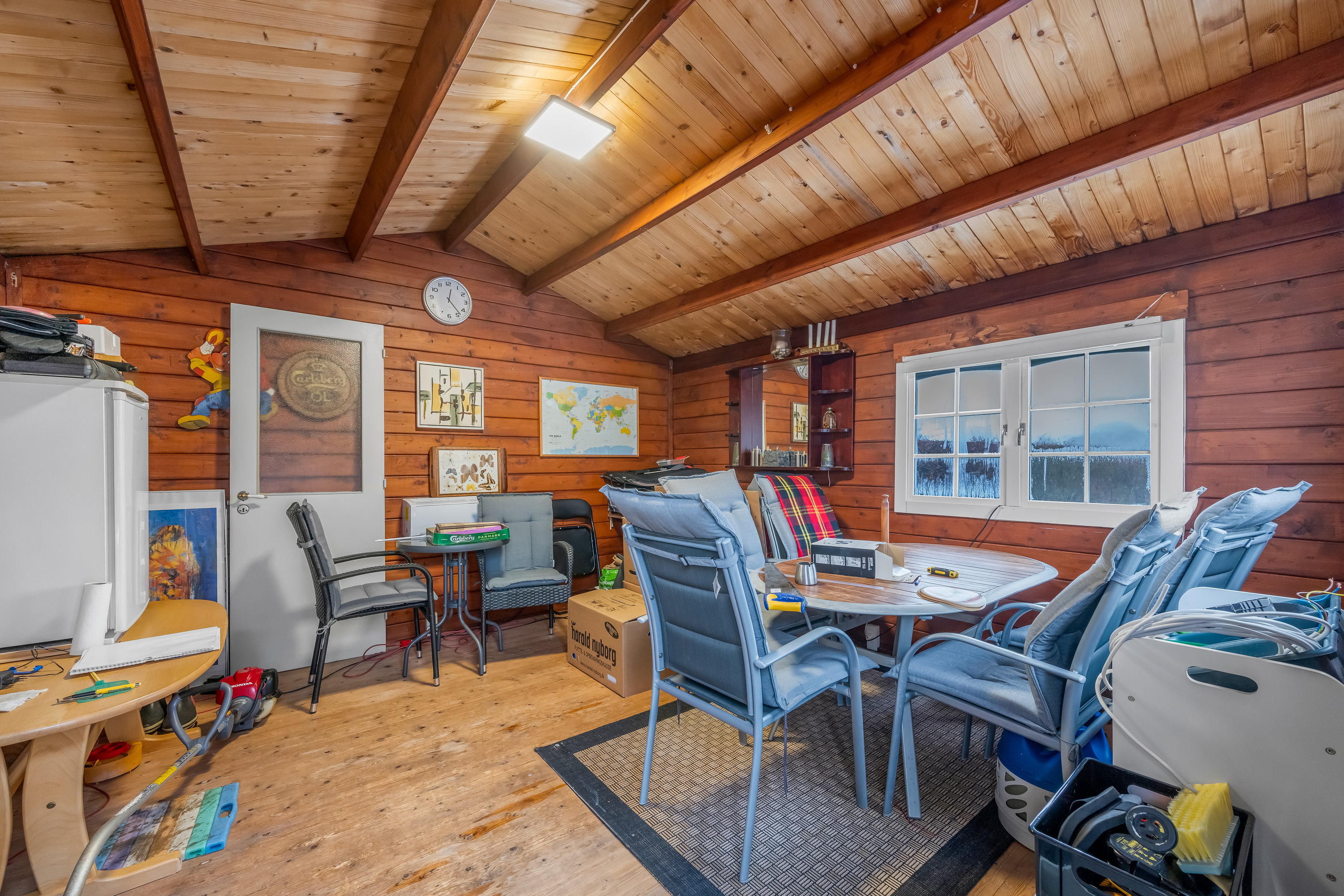 Fremhævet andet billede i fuldskærmstilstand. Billede af Anemonevej 12, 6950 Ringkøbing