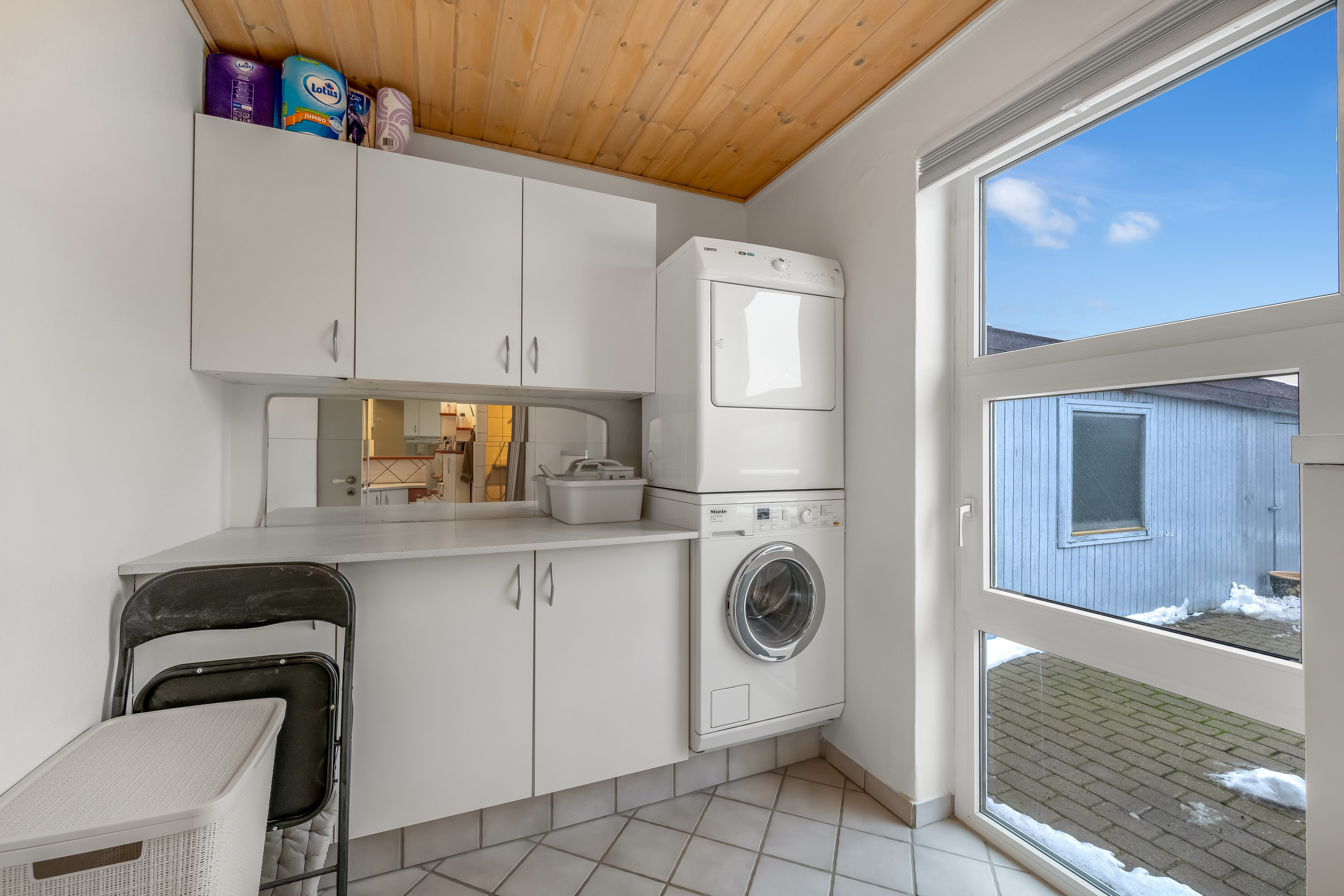 Fremhævet bryggers billede i fuldskærmstilstand. Billede af Anemonevej 12, 6950 Ringkøbing