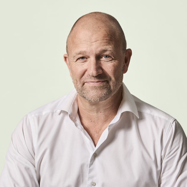 Ejendomsmægler Dennis Kolstrup, Nybolig Helsingør, Nybolig