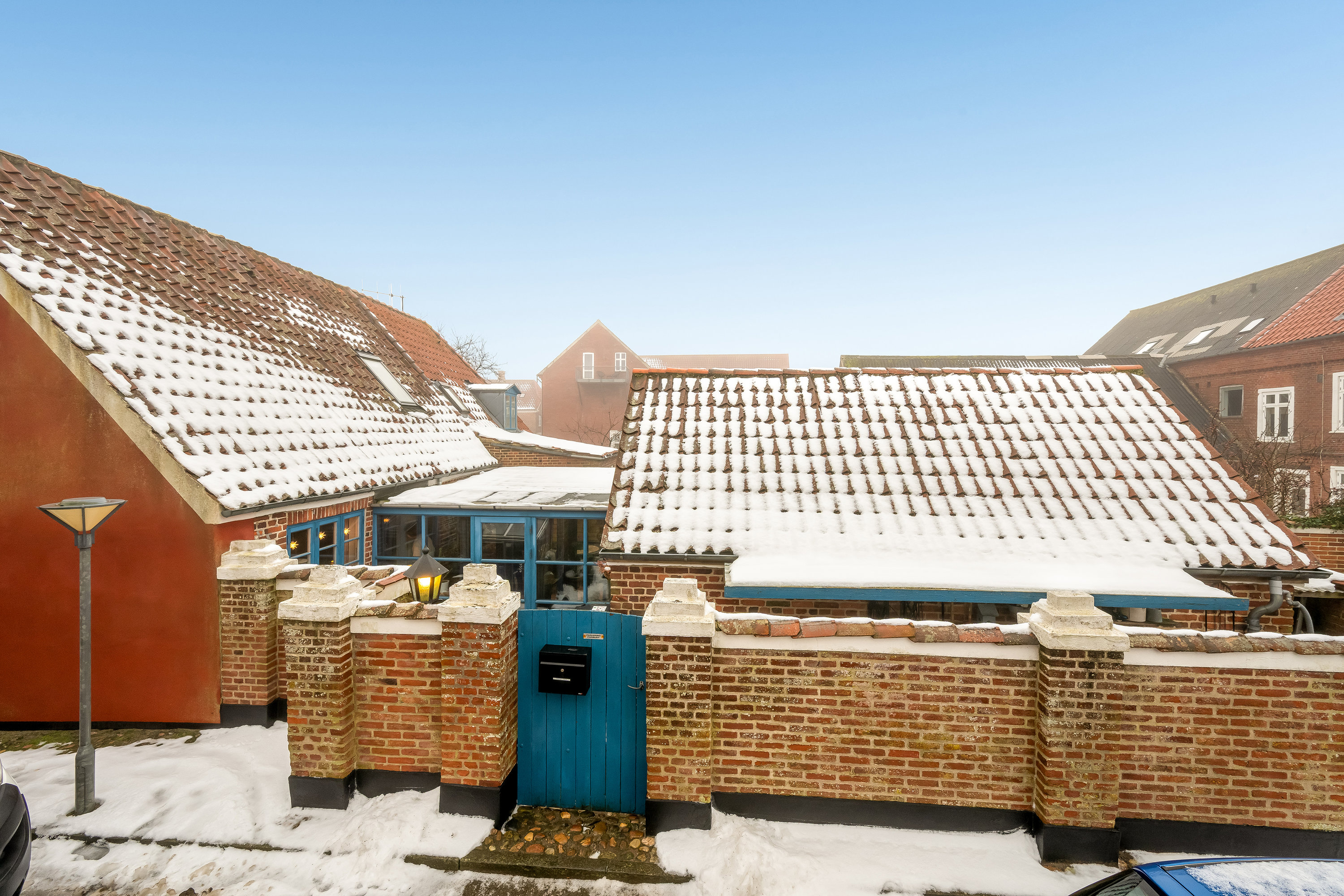 Fremhævet værelse billede i fuldskærmstilstand. Billede af Østergade 5, 6950 Ringkøbing