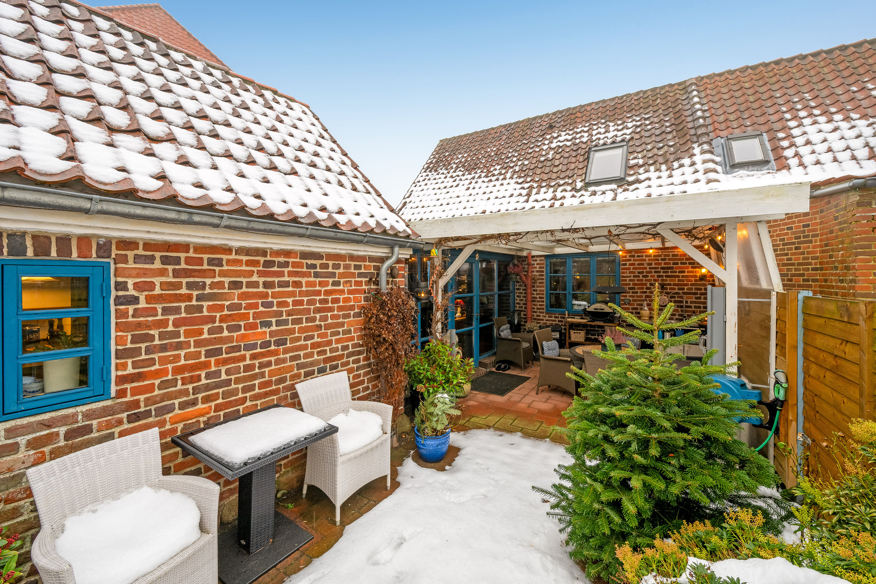 Fremhævet andet billede i fuldskærmstilstand. Billede af Østergade 5, 6950 Ringkøbing