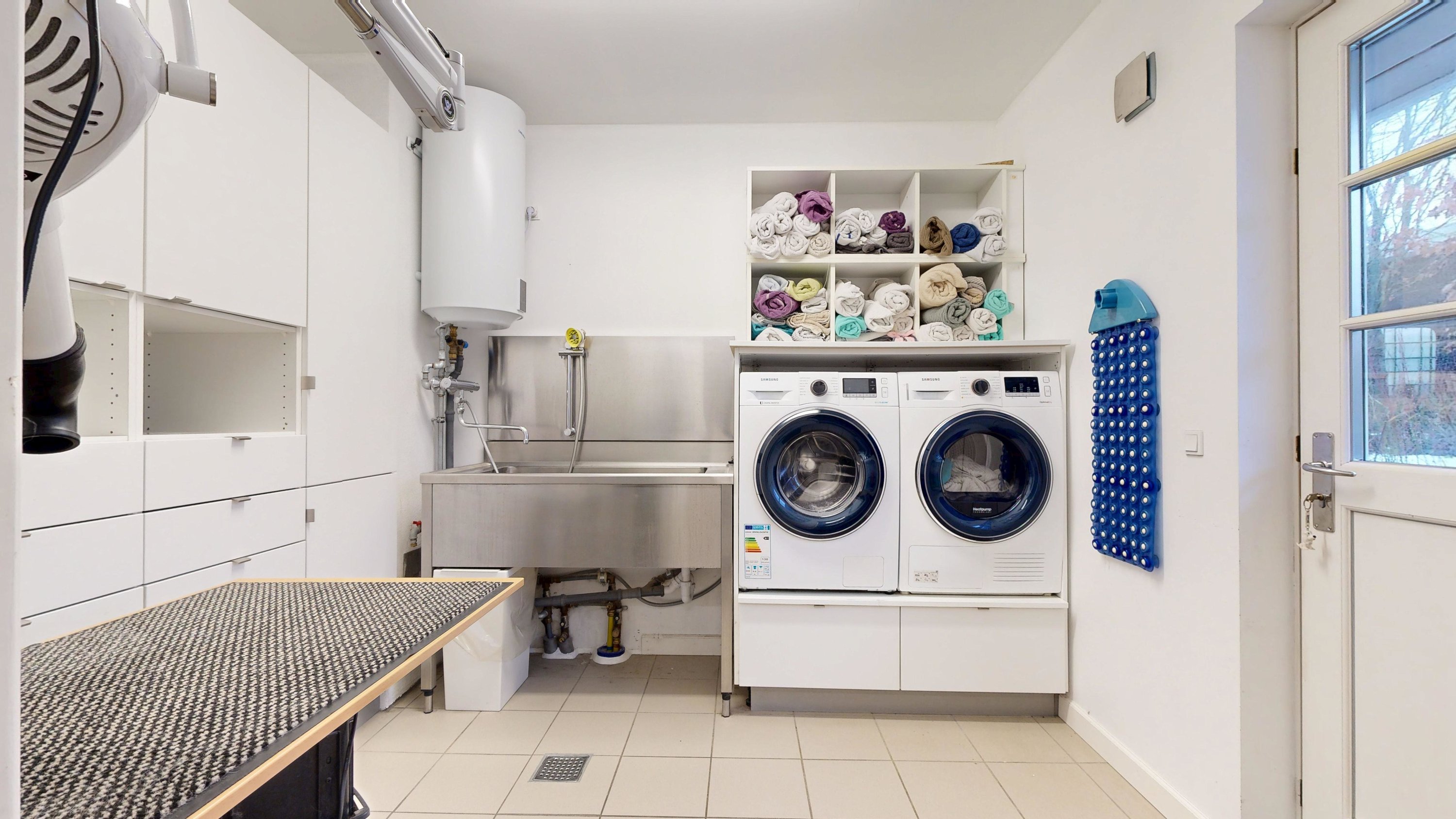 Fremhævet bryggers billede i fuldskærmstilstand. Billede af Fuglsangvej 3, Vinding, 8654 Bryrup