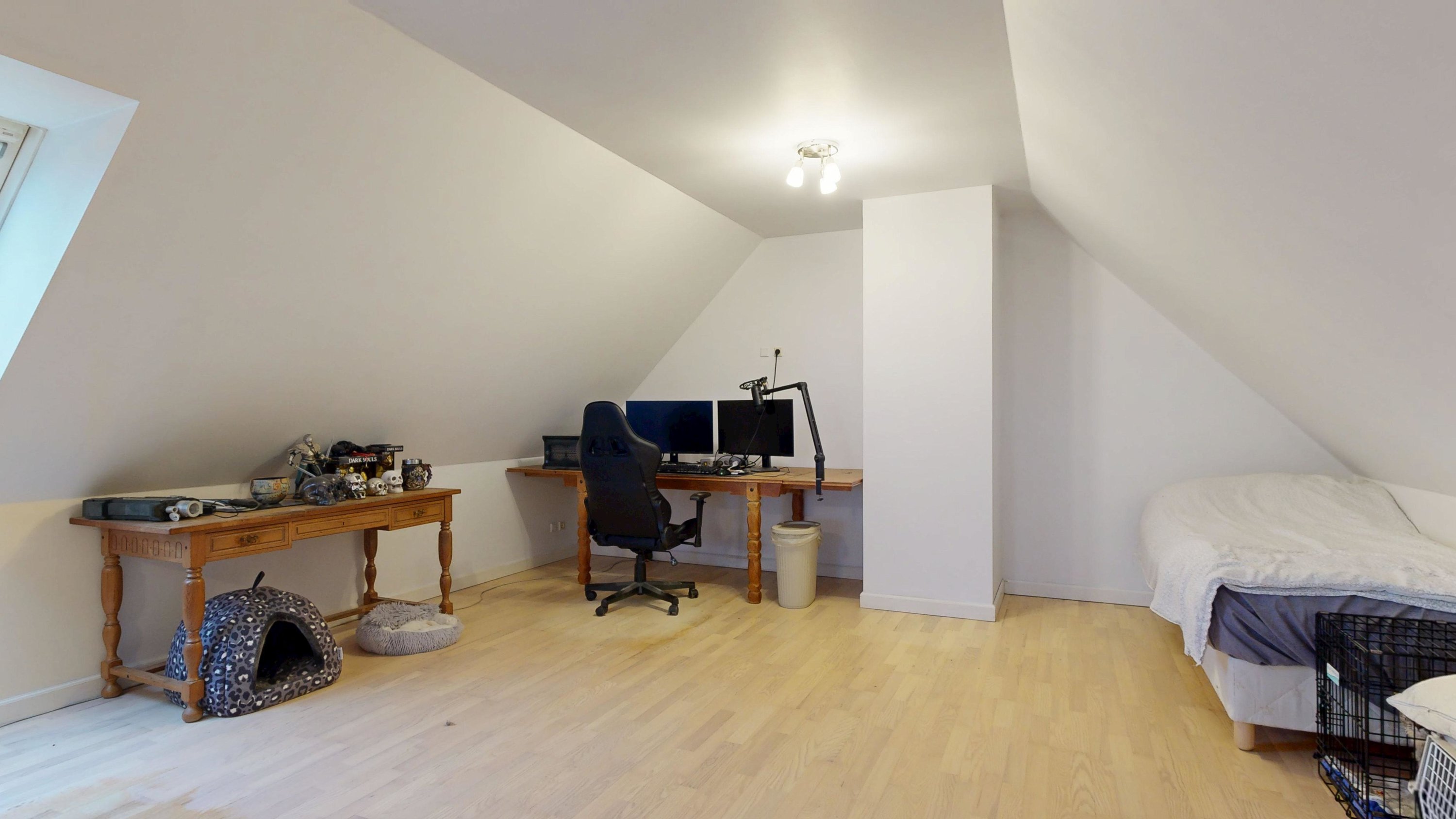 Fremhævet værelse billede i fuldskærmstilstand. Billede af Fuglsangvej 3, Vinding, 8654 Bryrup