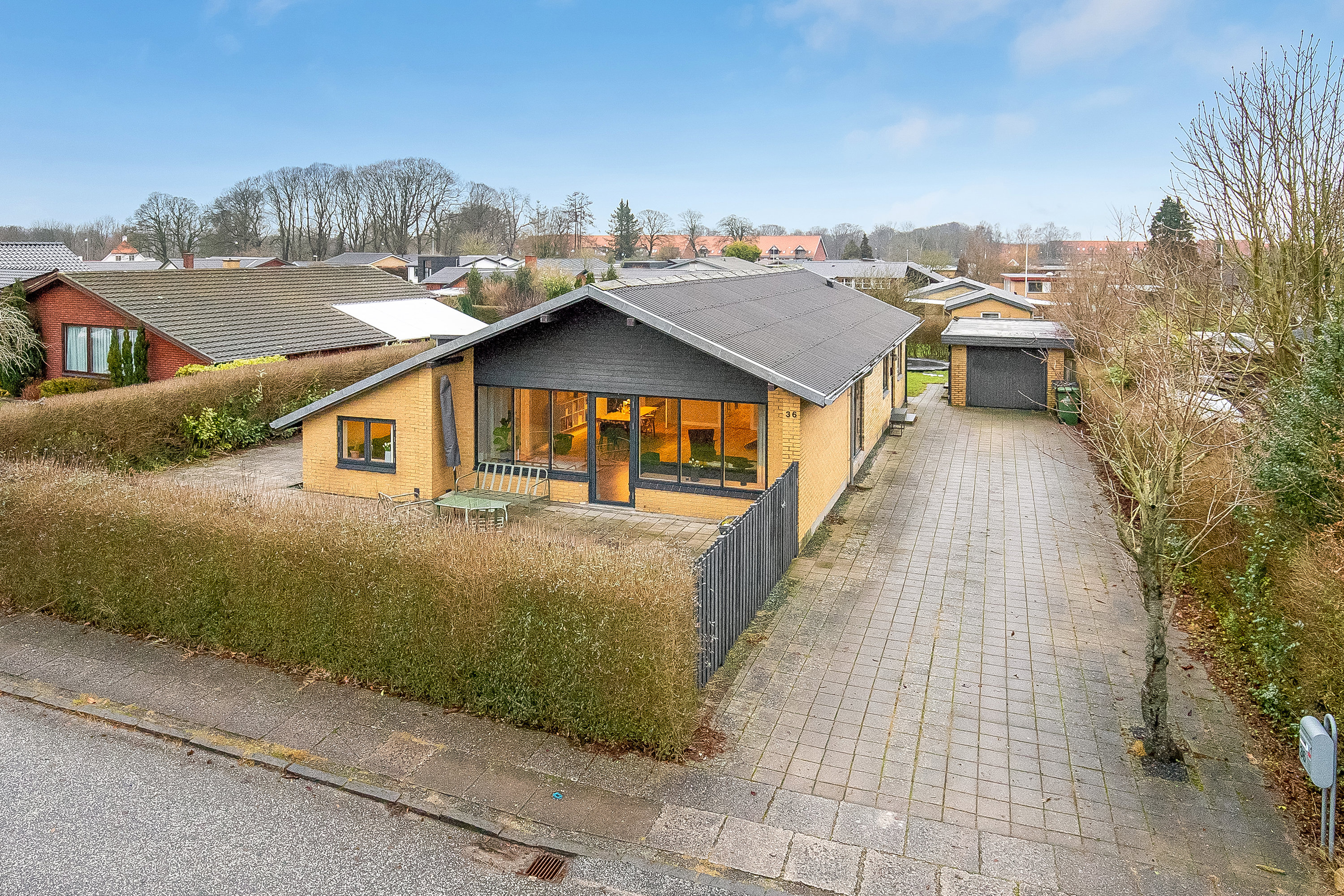 Violvej 36, Søndermarken, 7100 Vejle