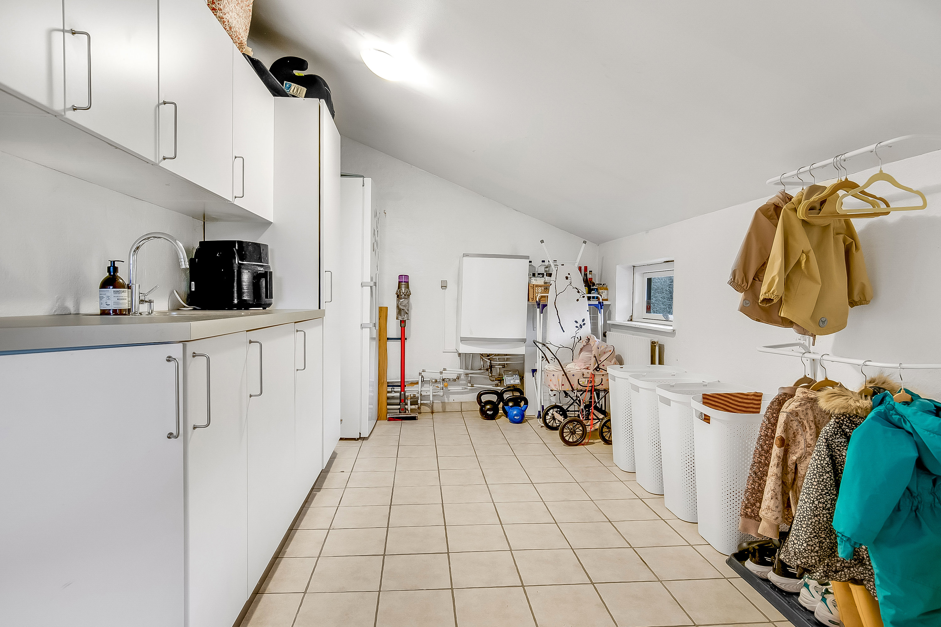 Fremhævet bryggers billede i fuldskærmstilstand. Billede af Violvej 36, Søndermarken, 7100 Vejle