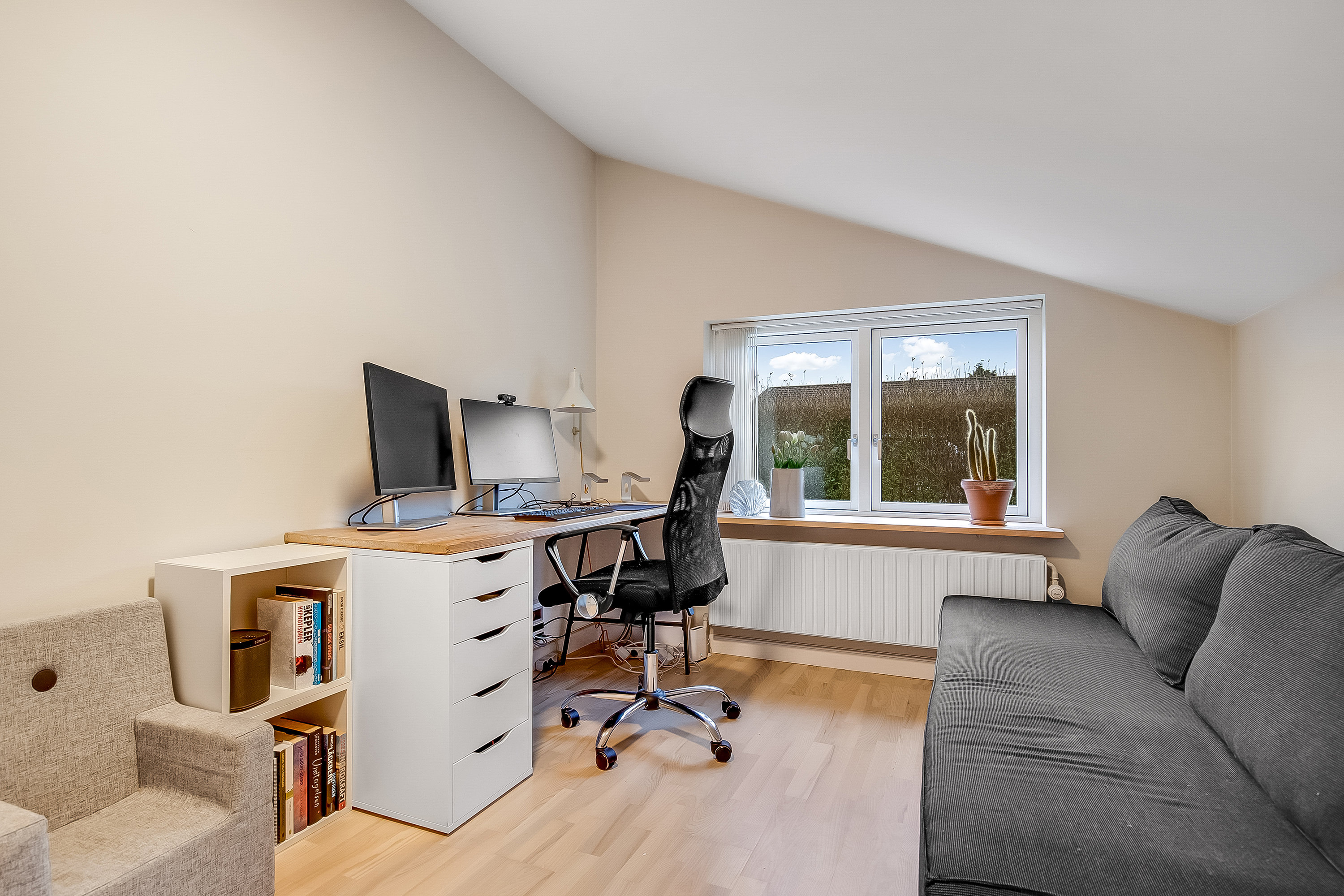 Fremhævet værelse billede i fuldskærmstilstand. Billede af Violvej 36, Søndermarken, 7100 Vejle