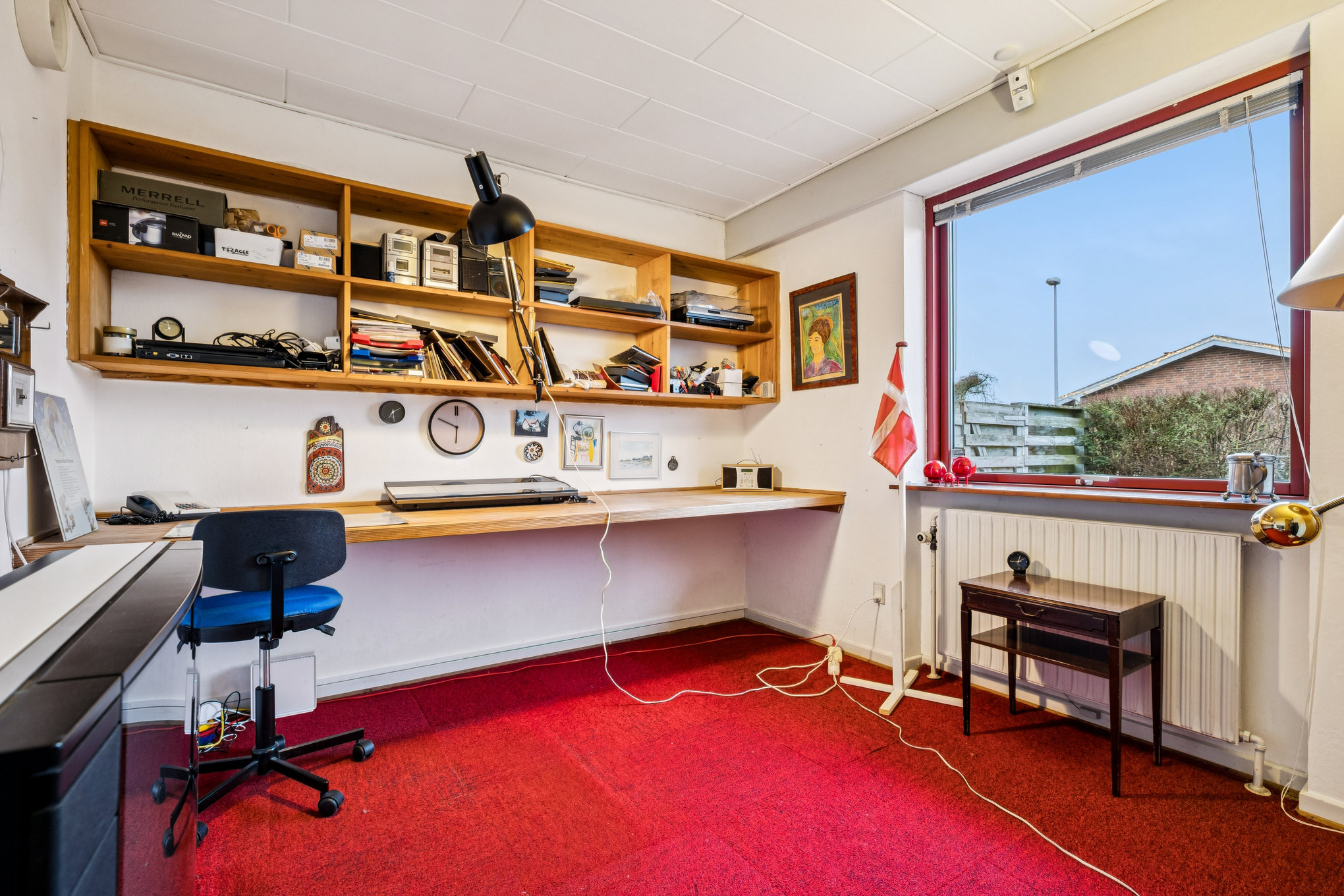 Fremhævet disponibelt rum billede i fuldskærmstilstand. Billede af Gazellevej 7, 8960 Randers SØ