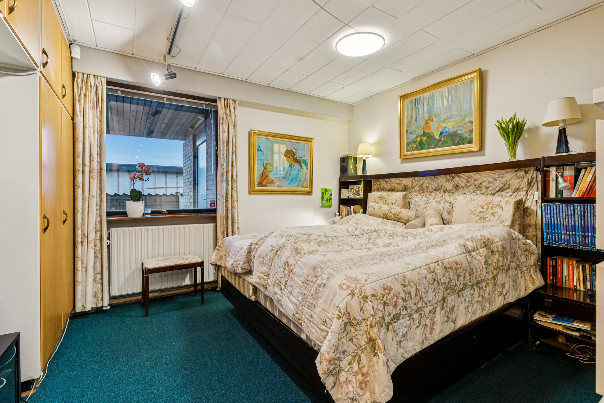 Fremhævet værelse billede i fuldskærmstilstand. Billede af Gazellevej 7, 8960 Randers SØ