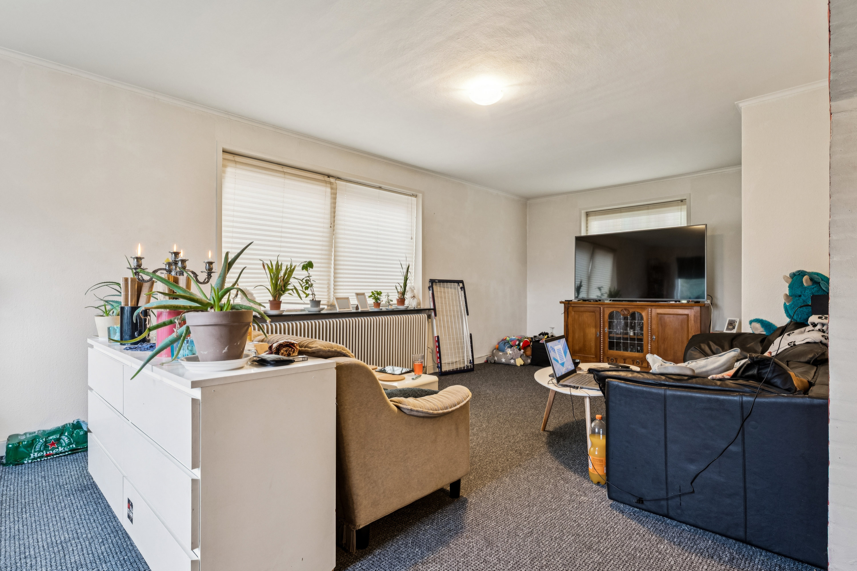 Fremhævet værelse billede i fuldskærmstilstand. Billede af Rs. Hansens Alle 22, 8850 Bjerringbro