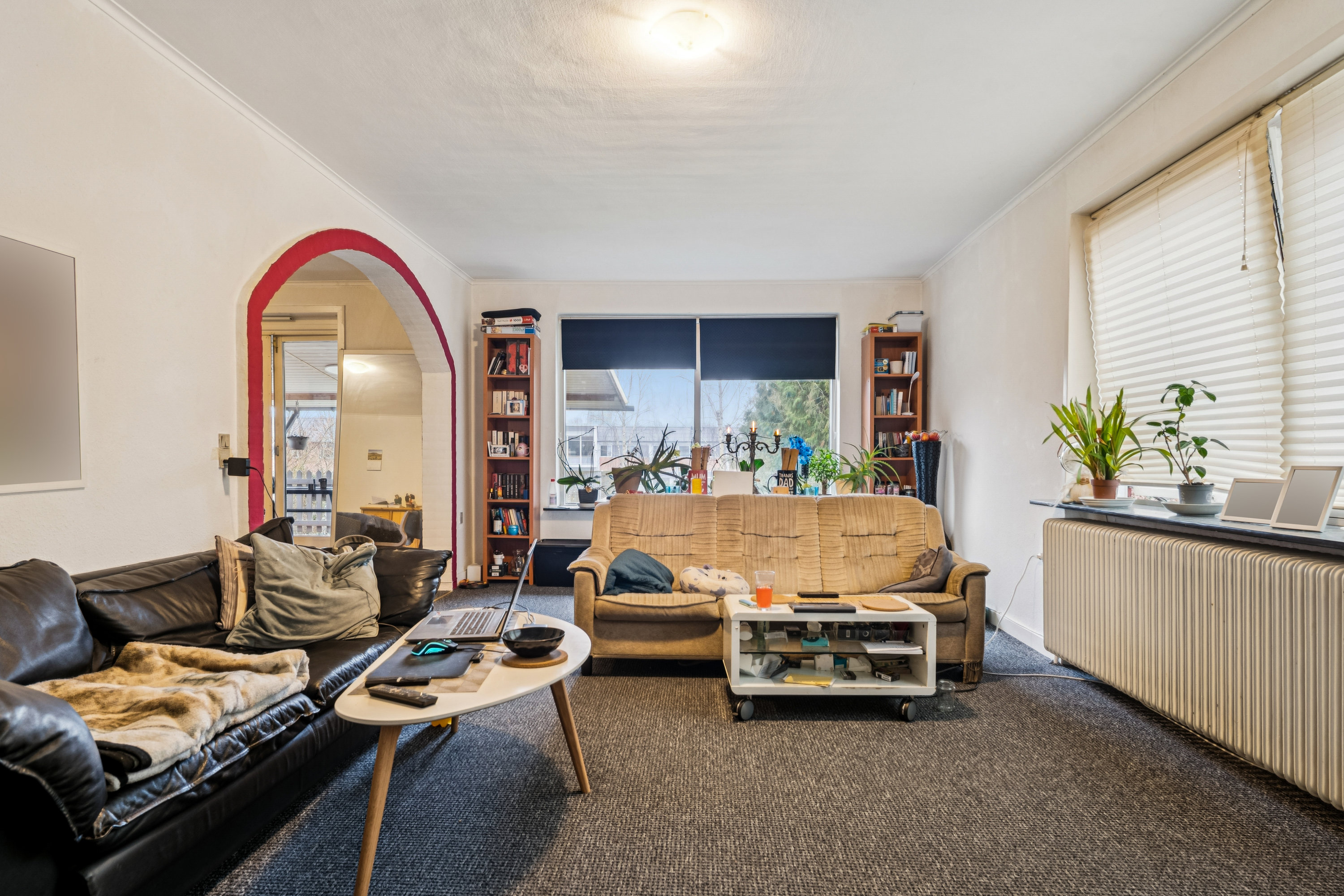 Fremhævet værelse billede i fuldskærmstilstand. Billede af Rs. Hansens Alle 22, 8850 Bjerringbro