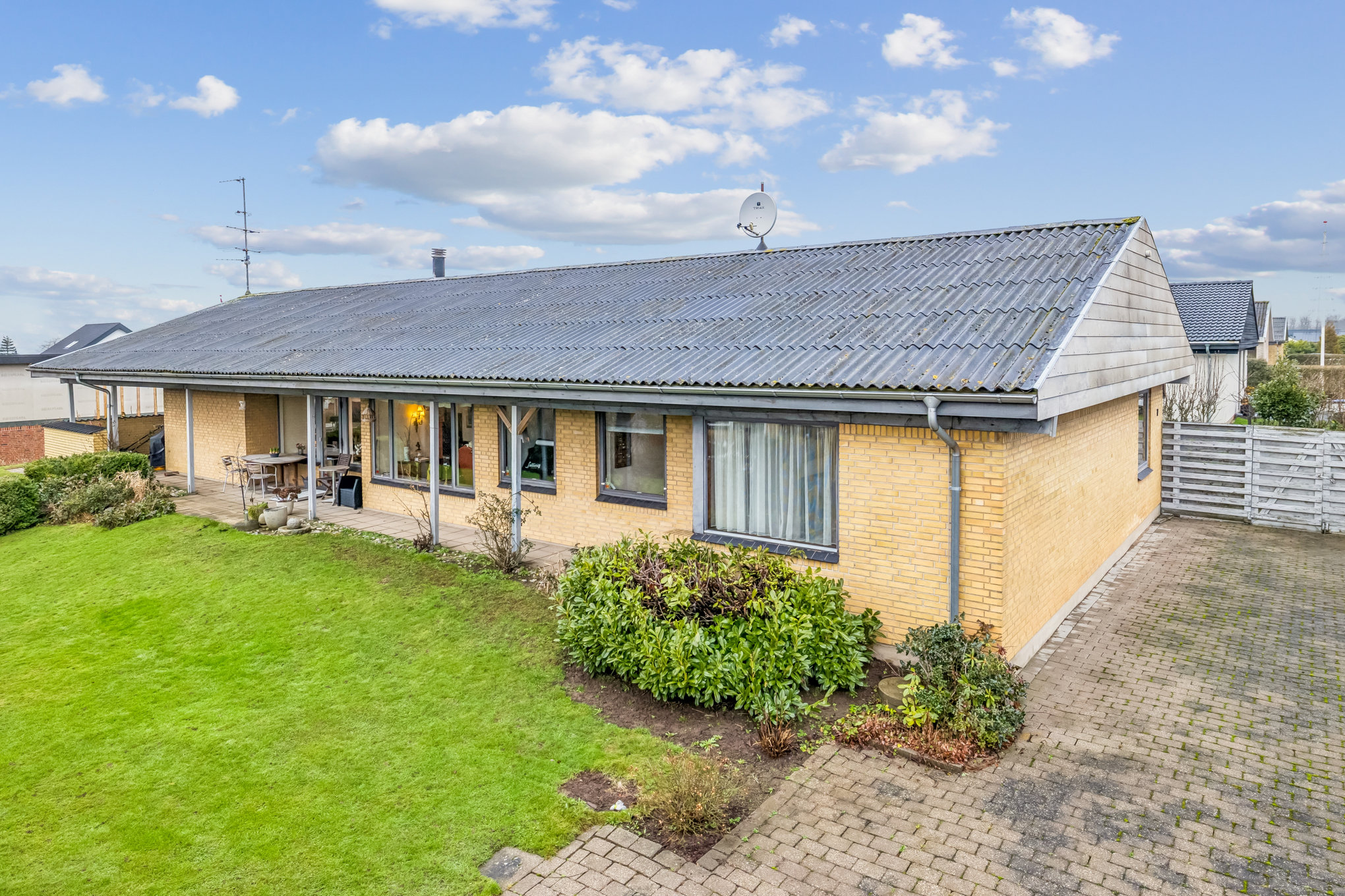 Fremhævet andet billede i fuldskærmstilstand. Billede af Gazellevej 7, 8960 Randers SØ