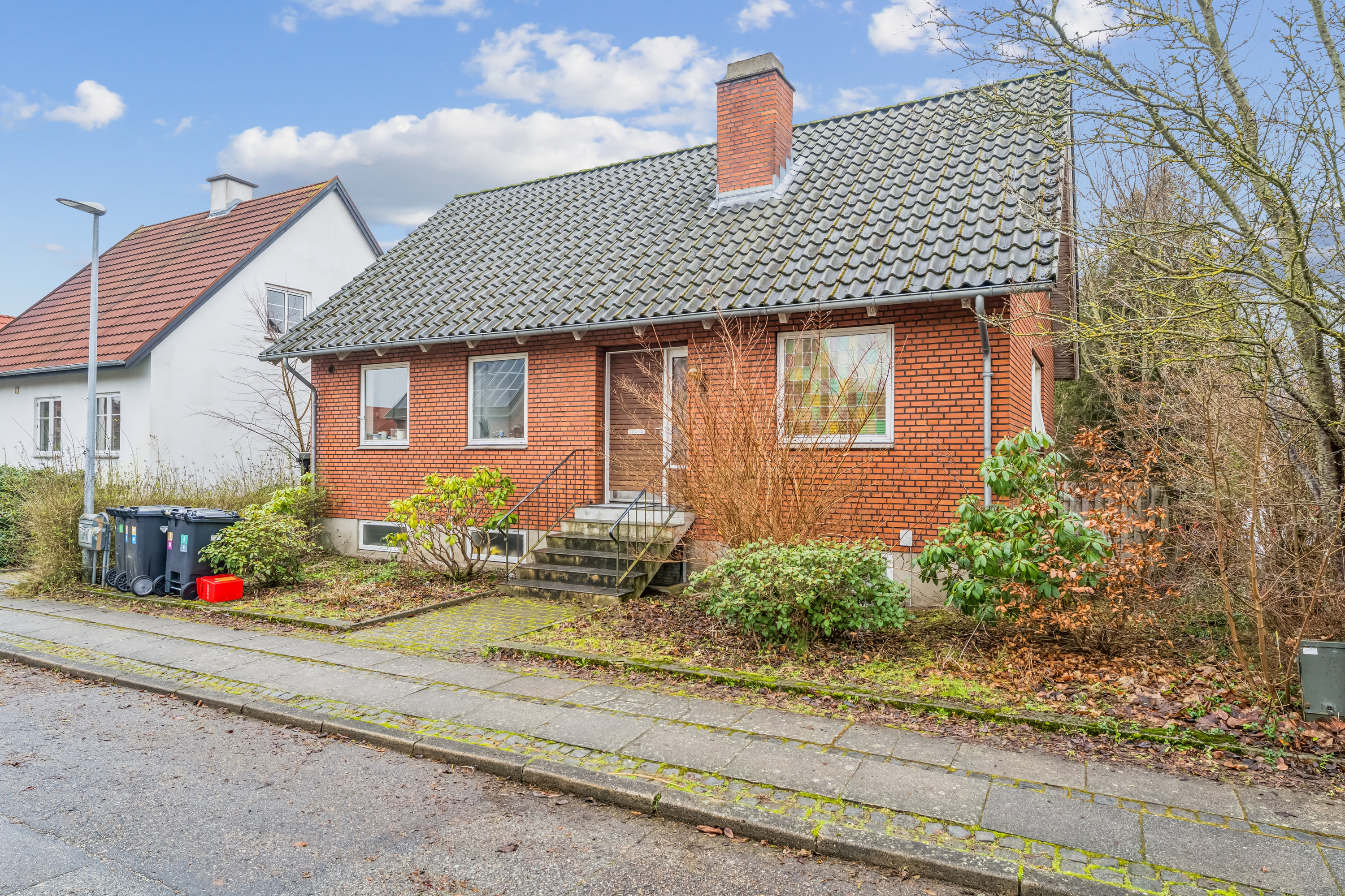 Fremhævet andet billede i fuldskærmstilstand. Billede af Rs. Hansens Alle 22, 8850 Bjerringbro