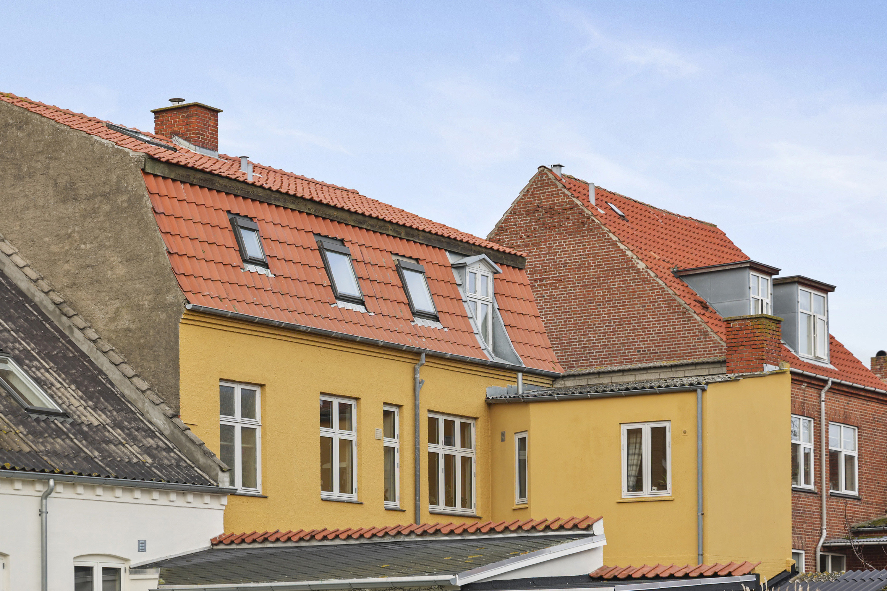 Fremhævet ejendommen billede i fuldskærmstilstand. Billede af Sylowsvej 37, 2., 4220 Korsør