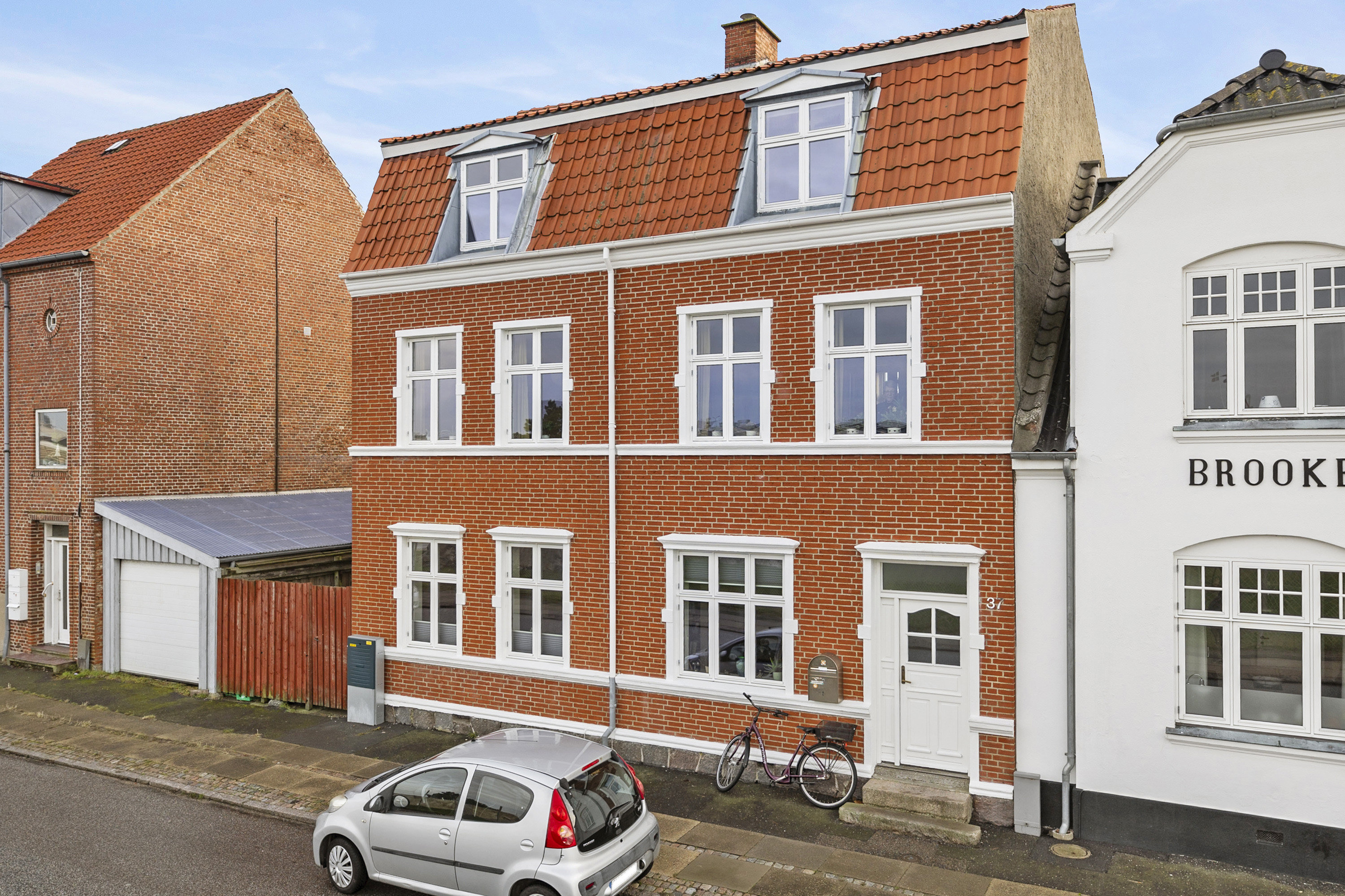 Sylowsvej 37, 2., 4220 Korsør