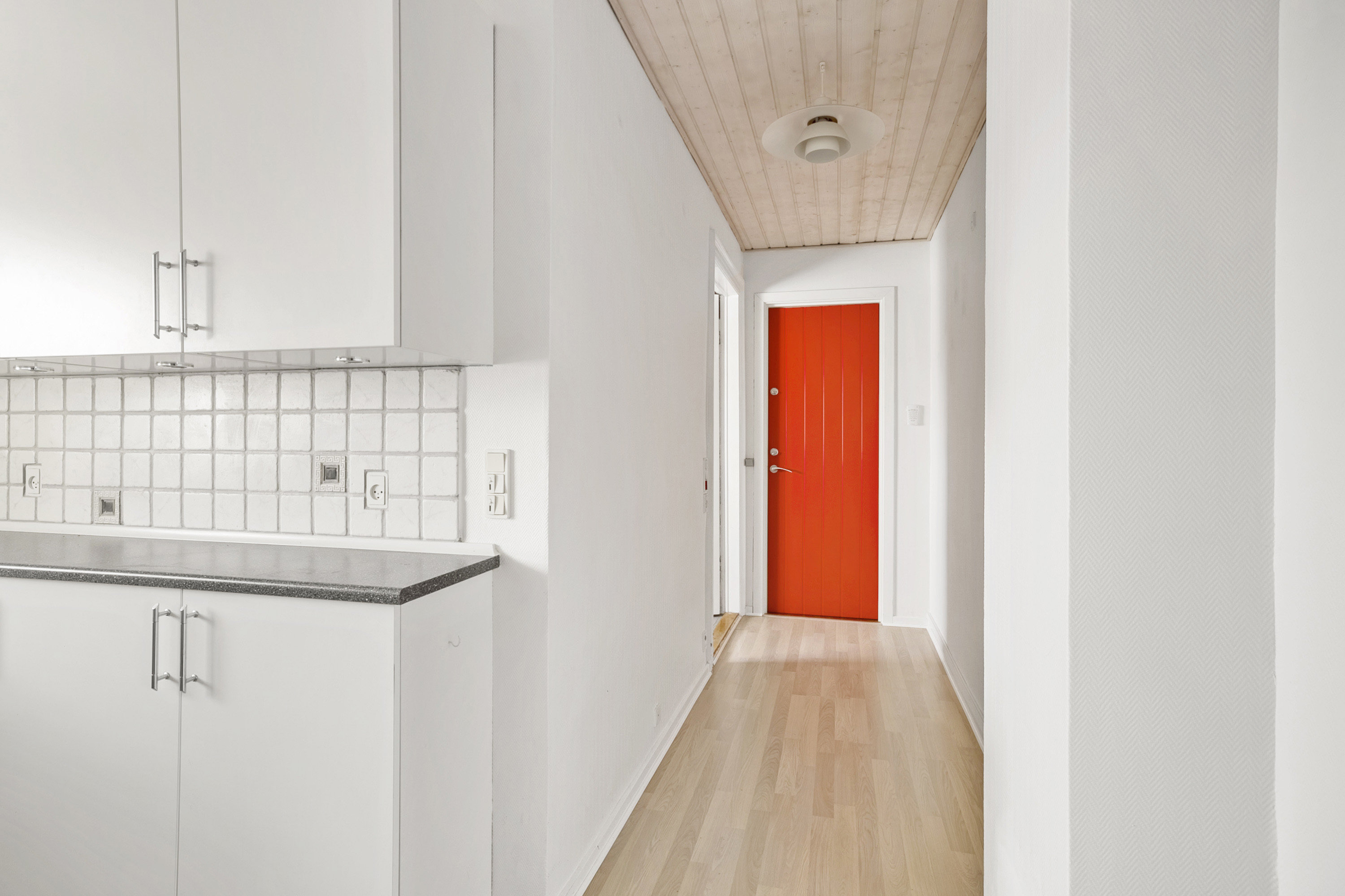 Fremhævet entré billede i fuldskærmstilstand. Billede af Sylowsvej 37, 2., 4220 Korsør