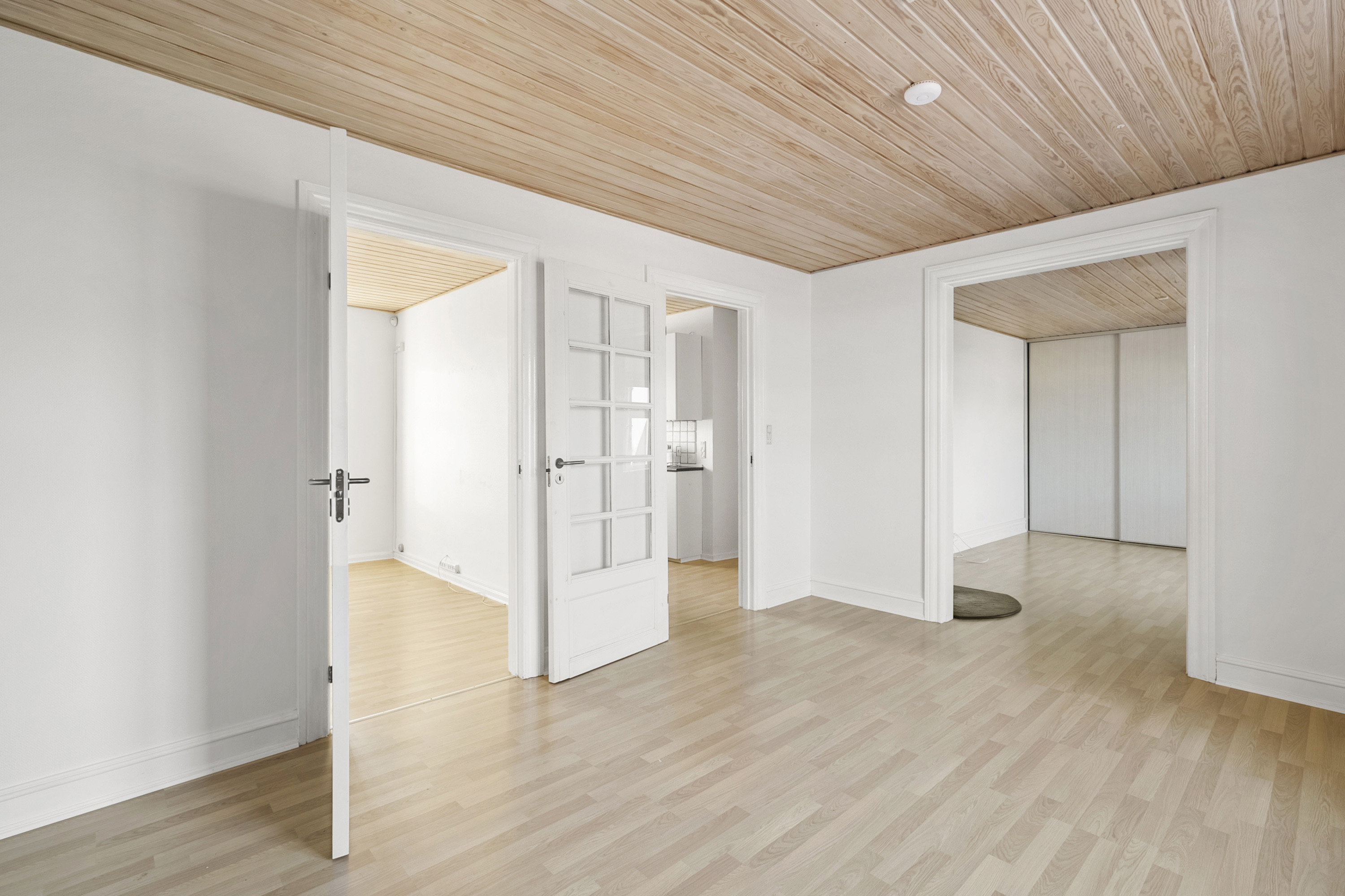 Fremhævet stue billede i fuldskærmstilstand. Billede af Sylowsvej 37, 2., 4220 Korsør