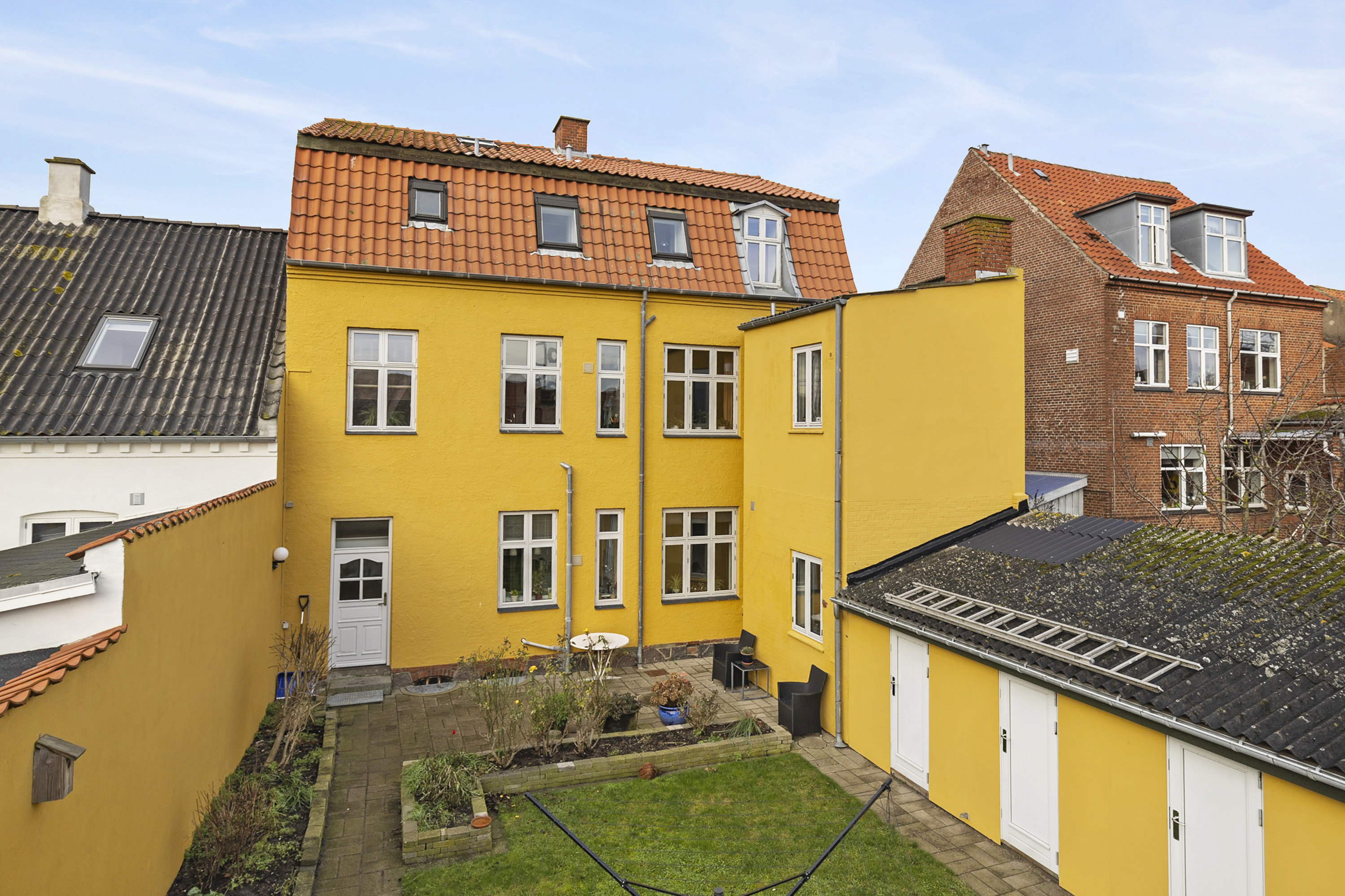 Fremhævet ejendommen billede i fuldskærmstilstand. Billede af Sylowsvej 37, 2., 4220 Korsør