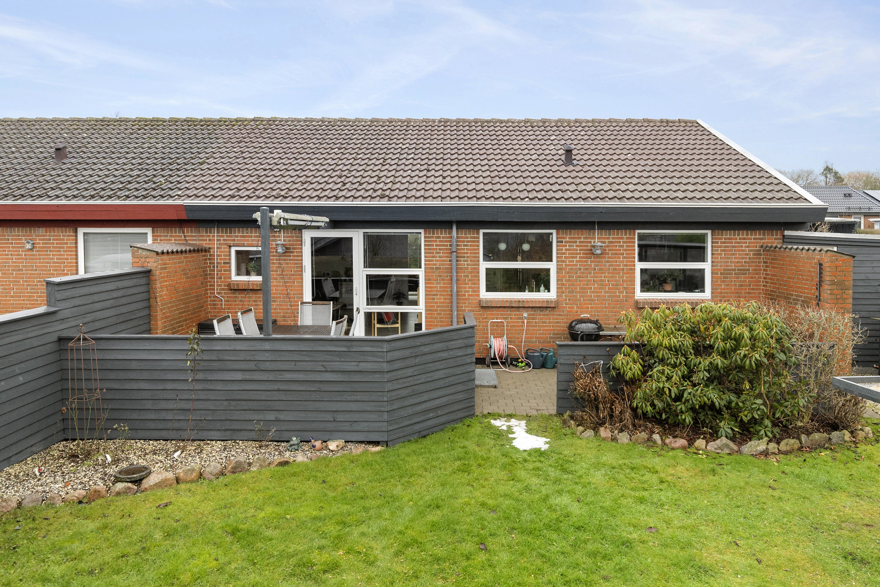 Miniaturebillede 1: ejendommen. Billede af Pilegårdsvej 96, Kolt, 8361 Hasselager