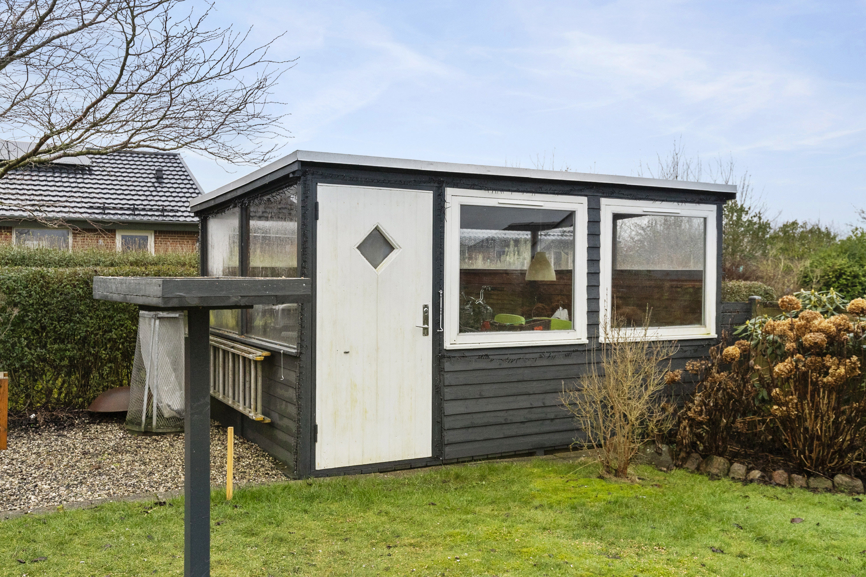 Fremhævet område billede i fuldskærmstilstand. Billede af Pilegårdsvej 96, Kolt, 8361 Hasselager