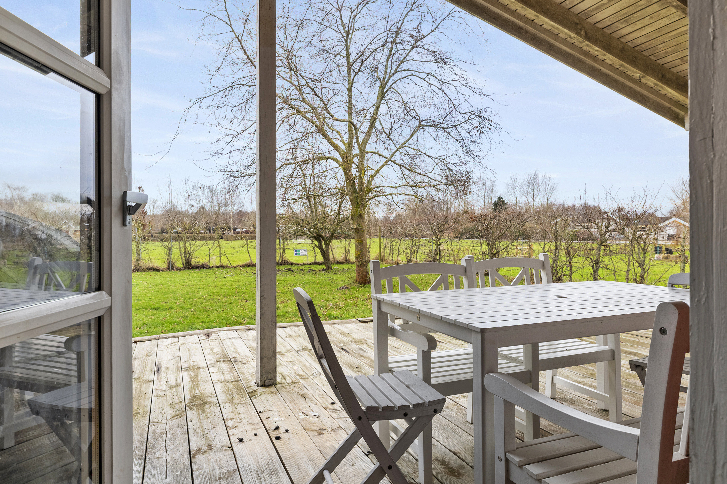 Fremhævet udsigt billede i fuldskærmstilstand. Billede af Gøgemarken 6, Frølunde Fed, 4220 Korsør