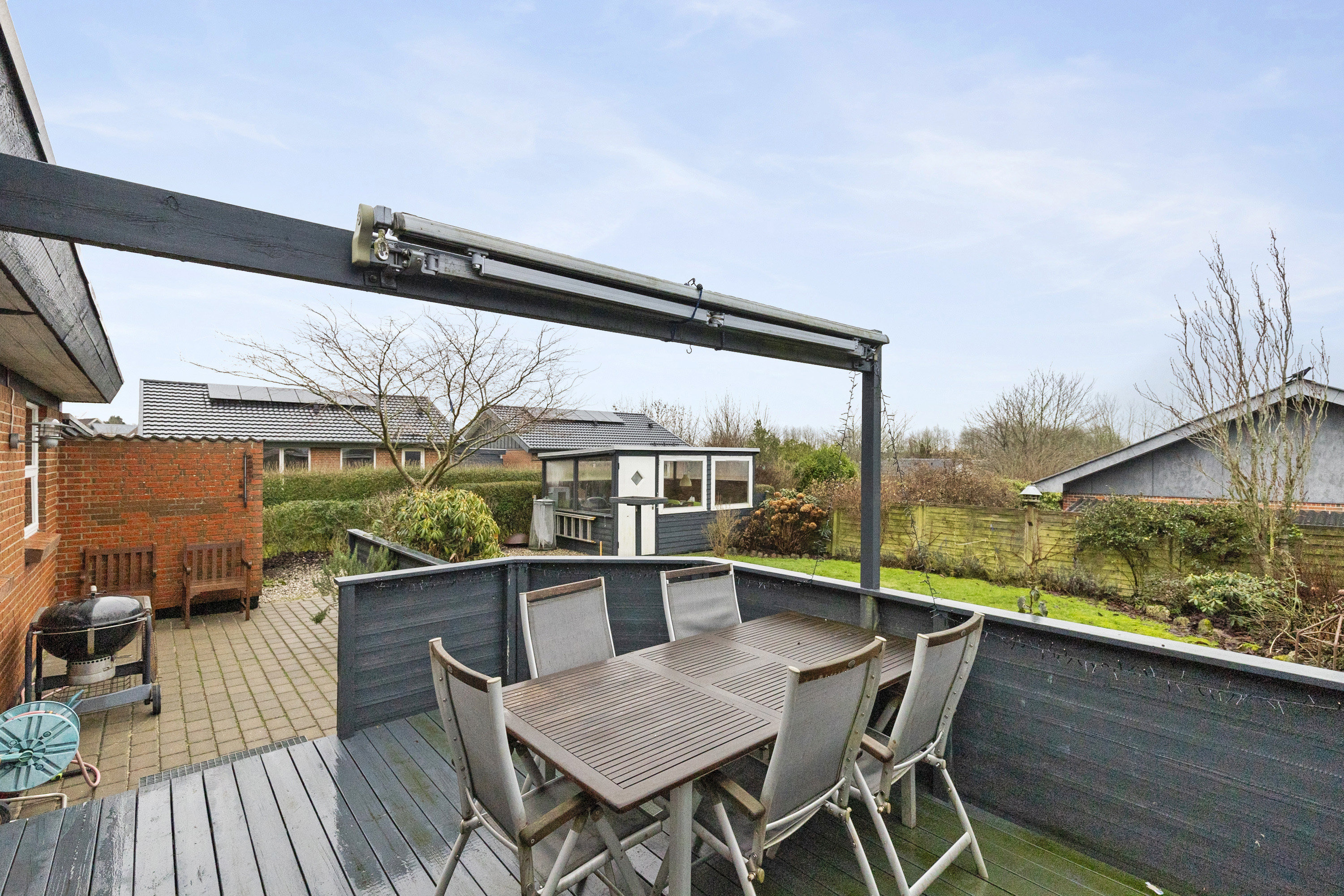 Fremhævet område billede i fuldskærmstilstand. Billede af Pilegårdsvej 96, Kolt, 8361 Hasselager