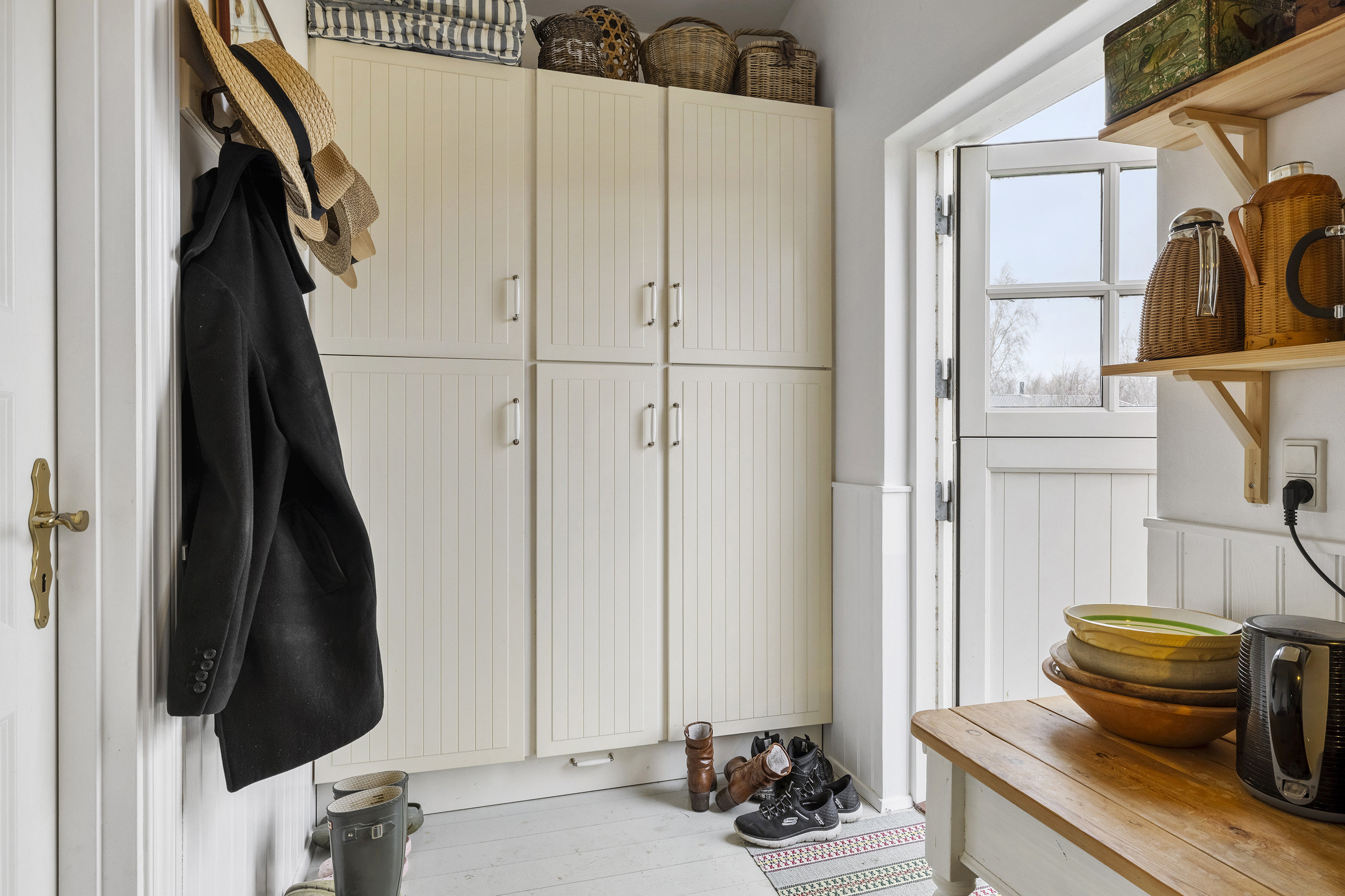 Fremhævet entré billede i fuldskærmstilstand. Billede af Gøgemarken 6, Frølunde Fed, 4220 Korsør