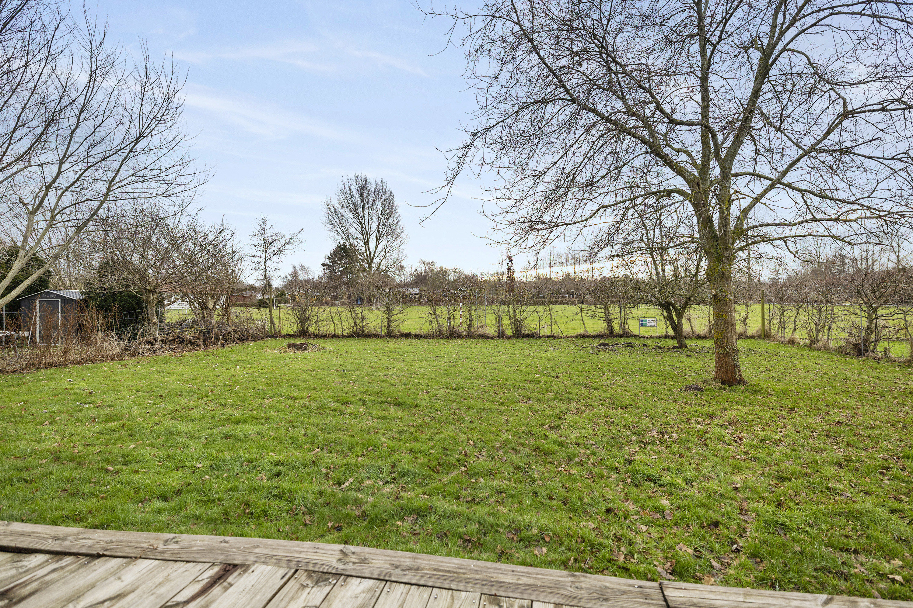 Fremhævet have billede i fuldskærmstilstand. Billede af Gøgemarken 6, Frølunde Fed, 4220 Korsør