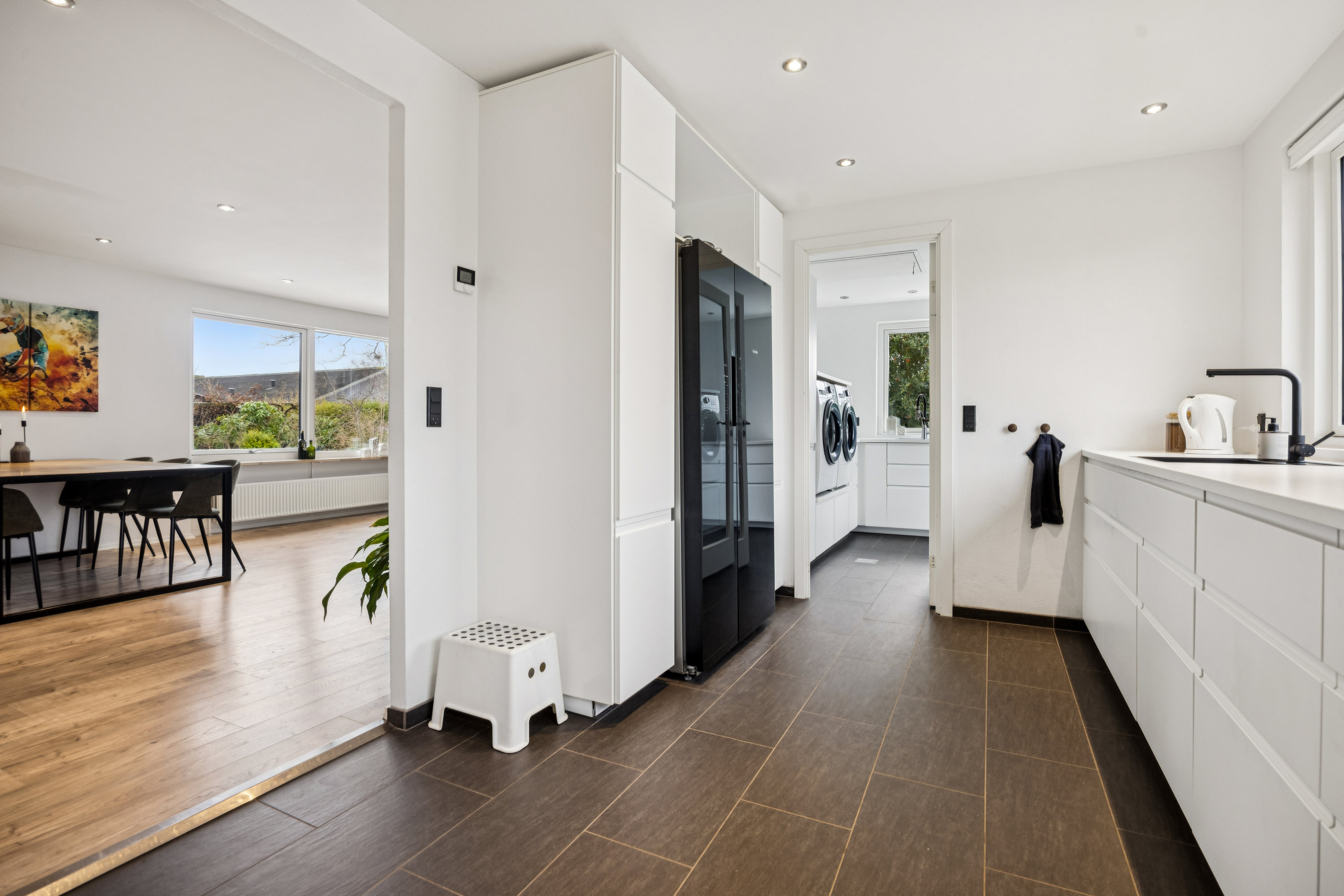 Miniaturebillede 2: gang. Billede af Søndermarken 6, 9320 Hjallerup