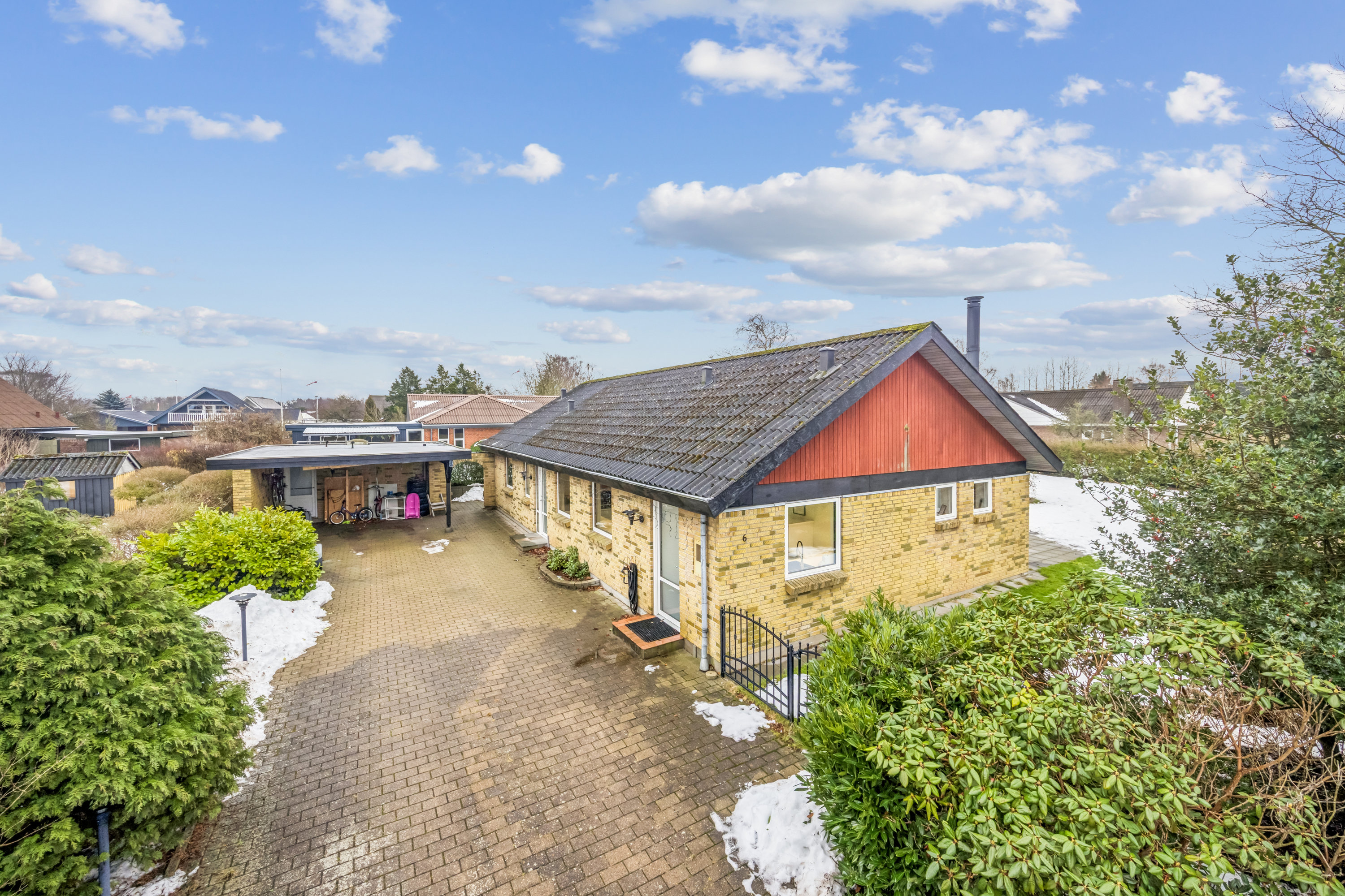 Villa: Andet på Søndermarken 6, 9320 Hjallerup